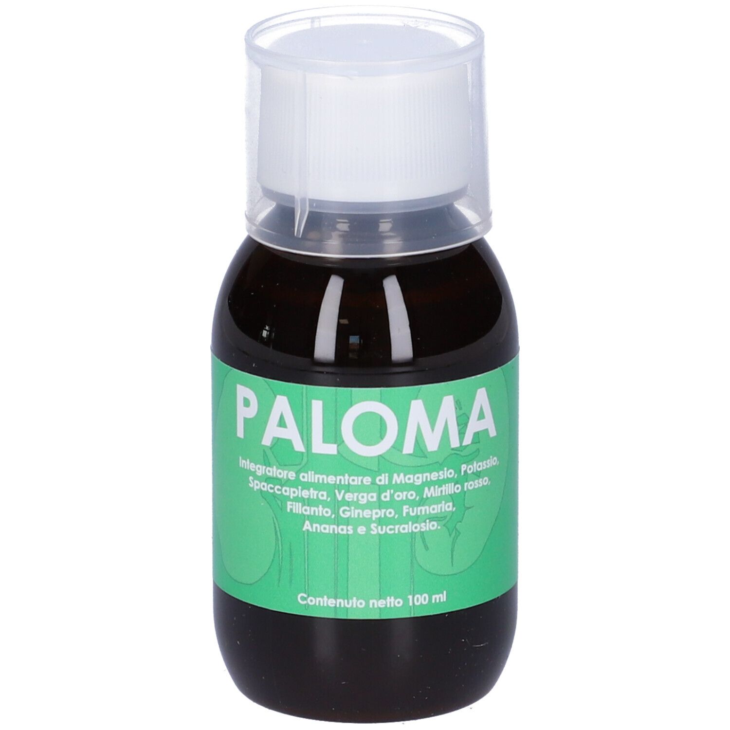 Paloma Soluzione 100 Ml