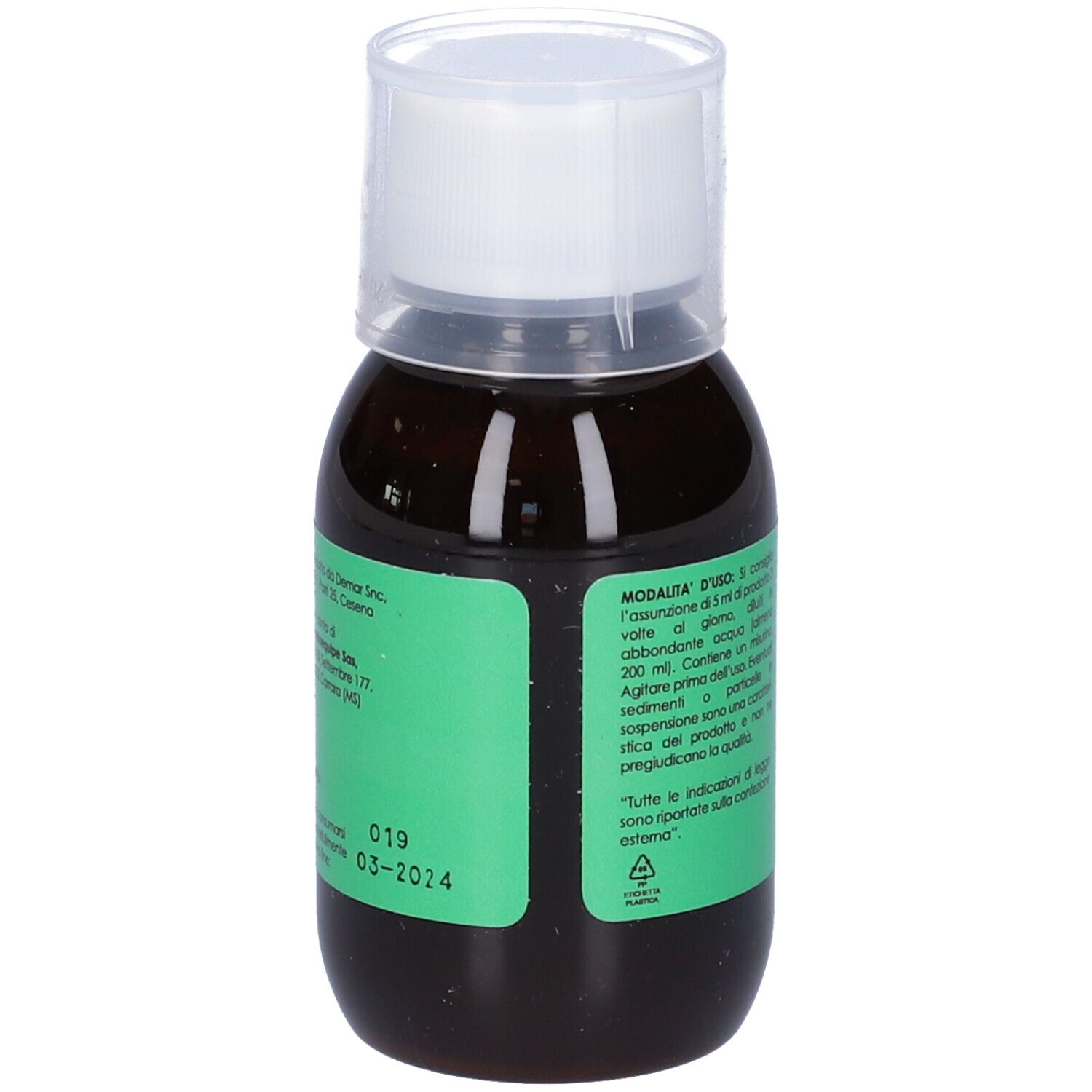 Paloma Soluzione 100 Ml