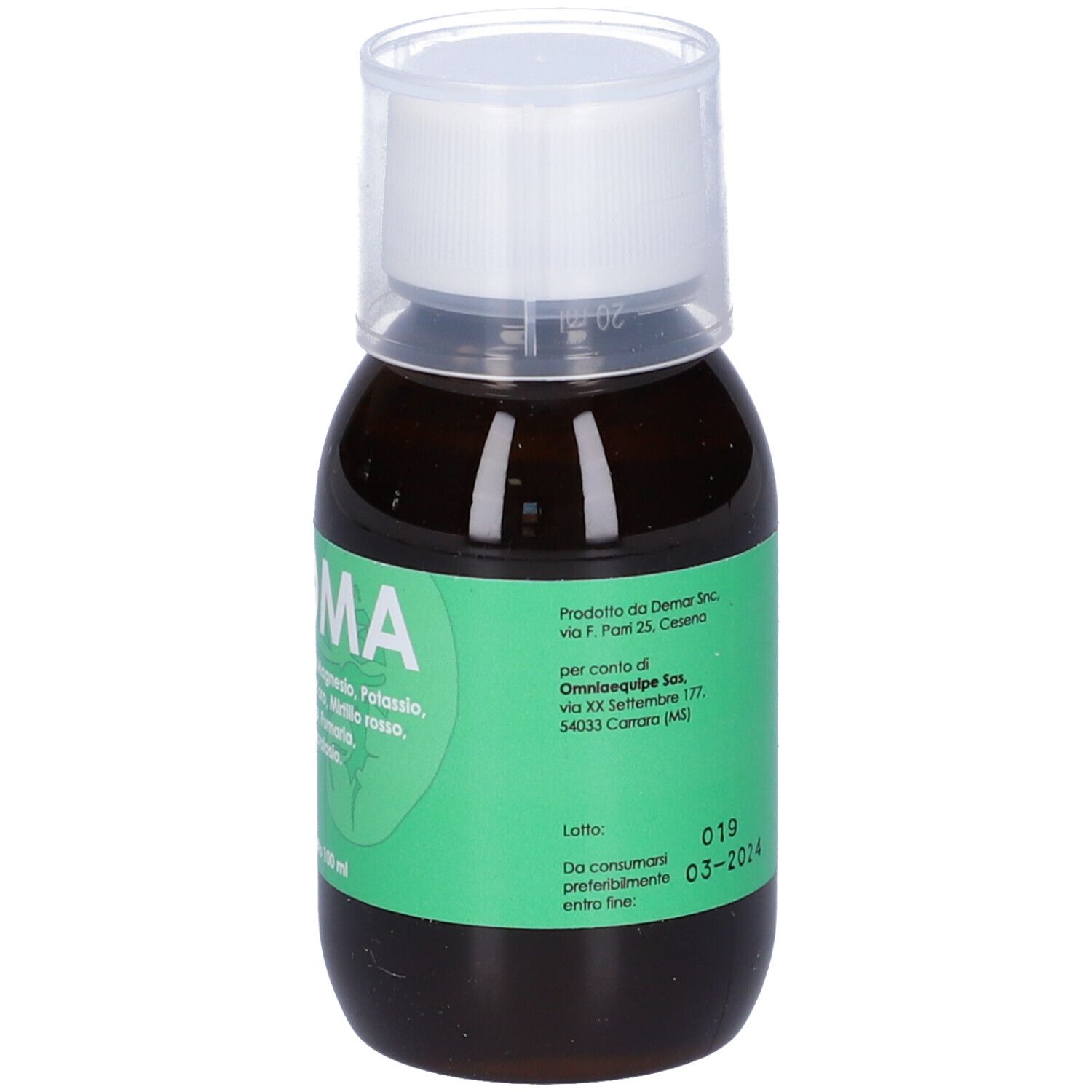 Paloma Soluzione 100 Ml