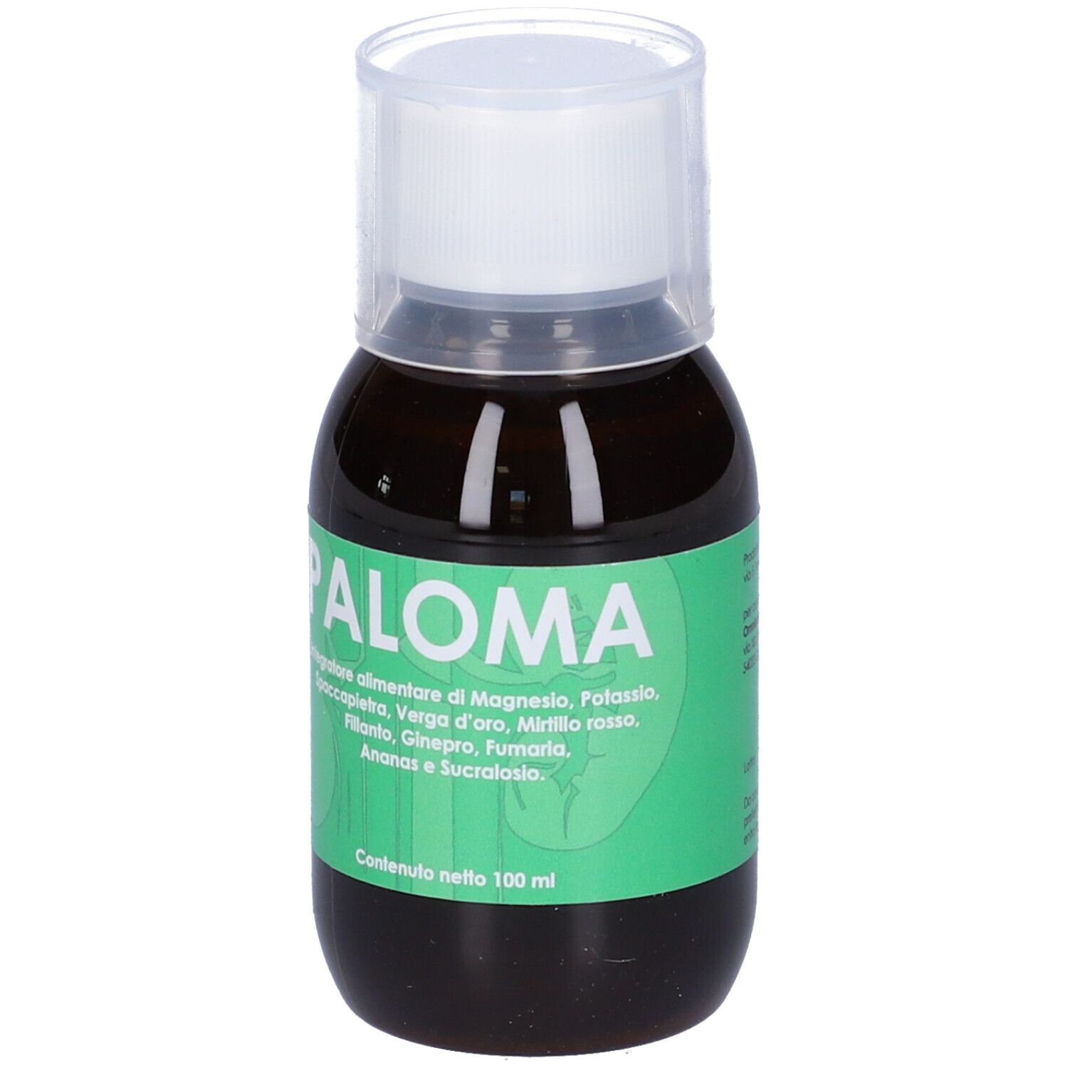 Paloma Soluzione 100 Ml