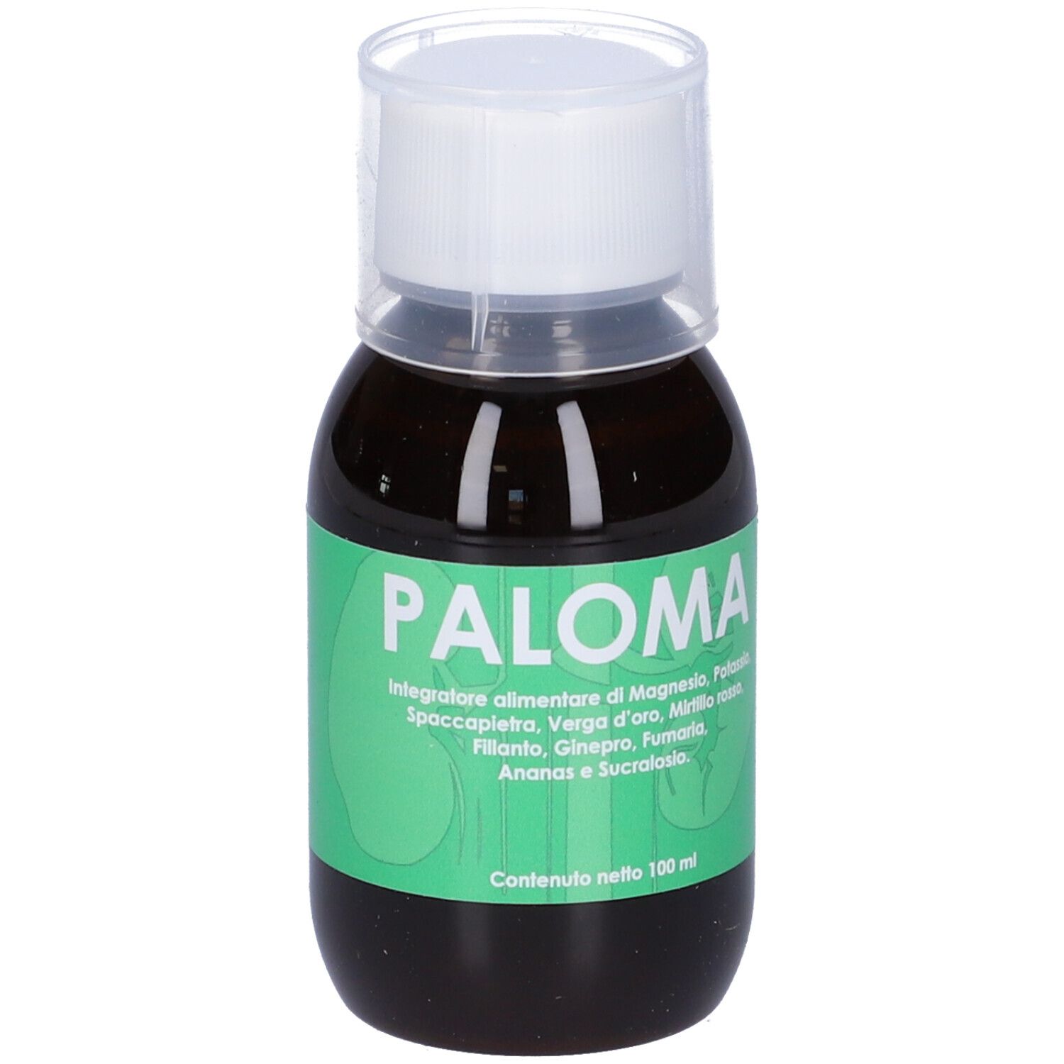 Paloma Soluzione 100 Ml