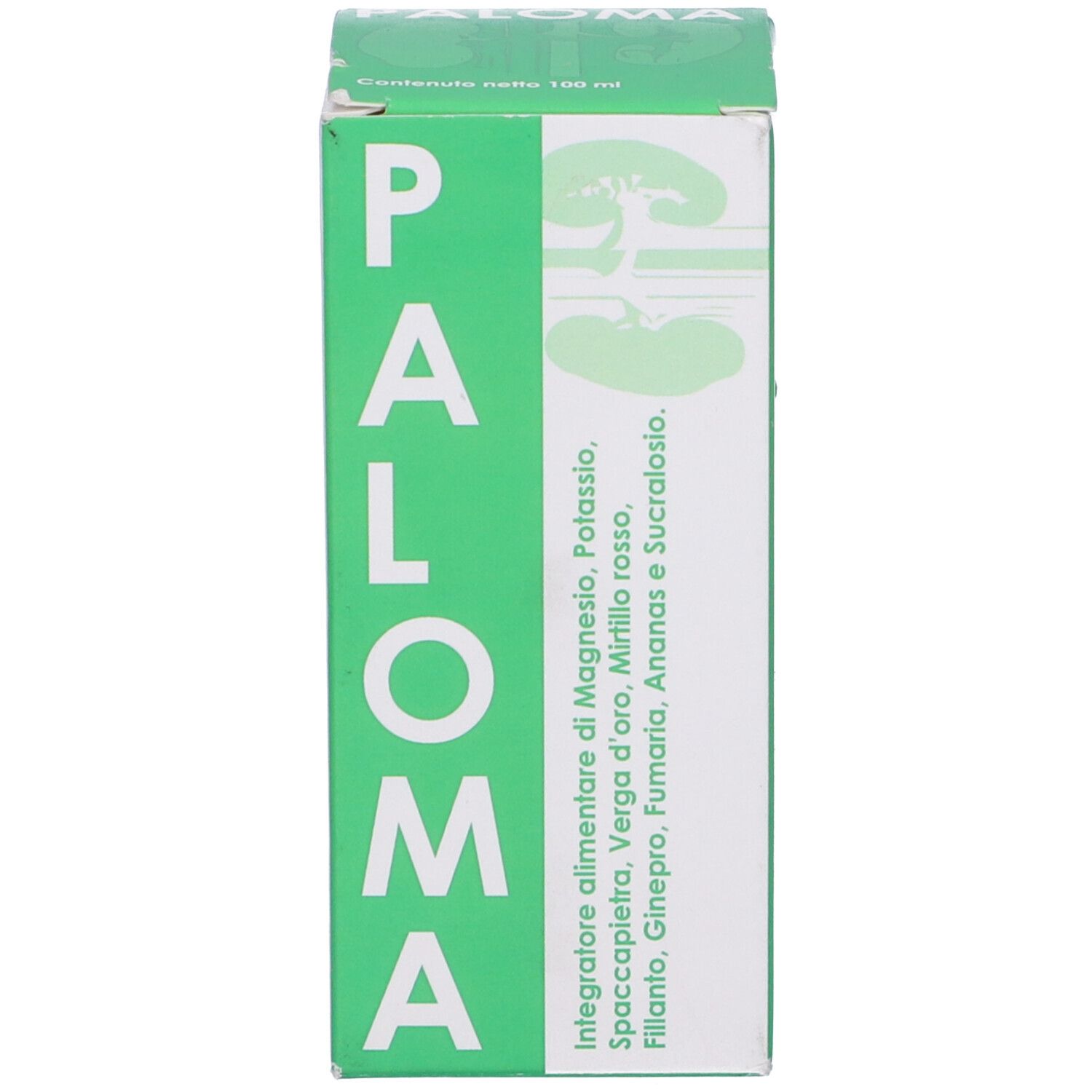 Paloma Soluzione 100 Ml