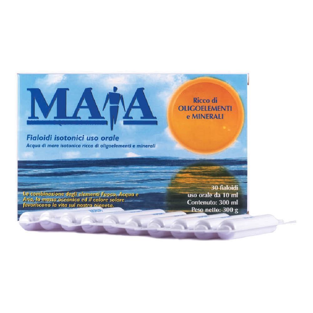 Maia 30 Fialoidi 10 Ml