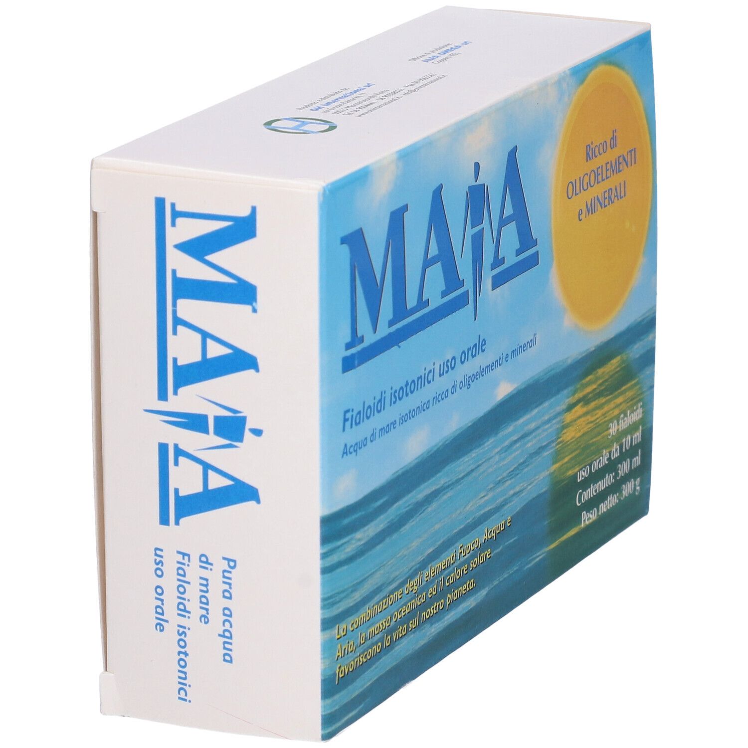 Maia 30 Fialoidi 10 Ml