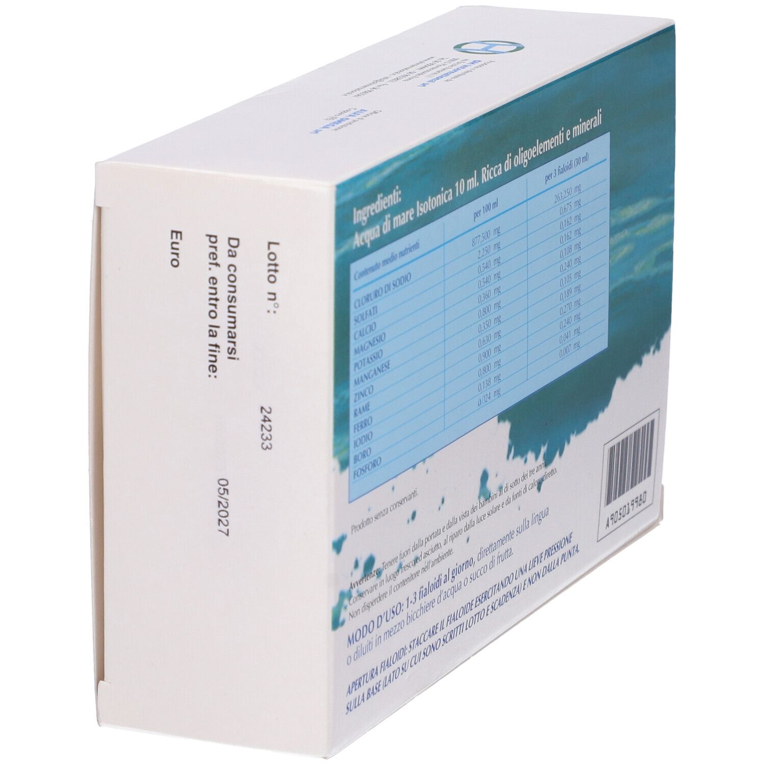 Maia 30 Fialoidi 10 Ml