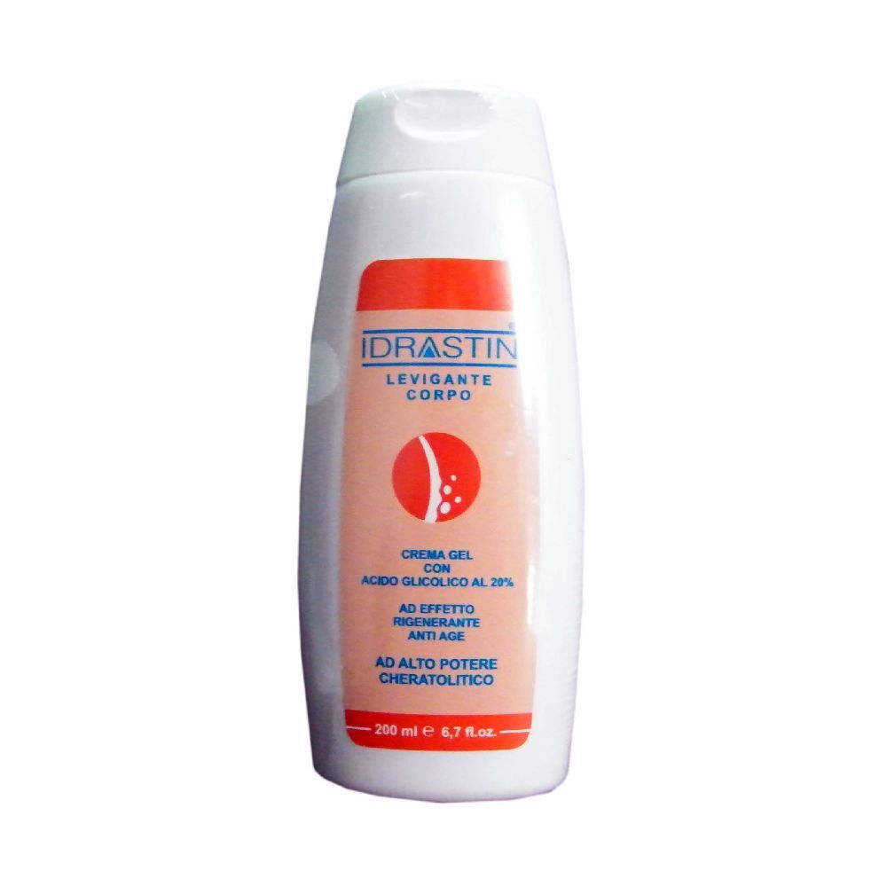 Idrastin Levigante Corpo 200 Ml