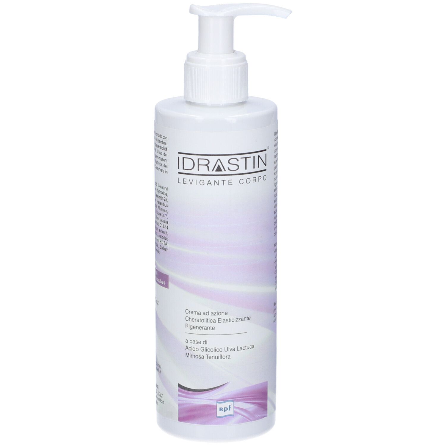 Idrastin Levigante Corpo 200 Ml