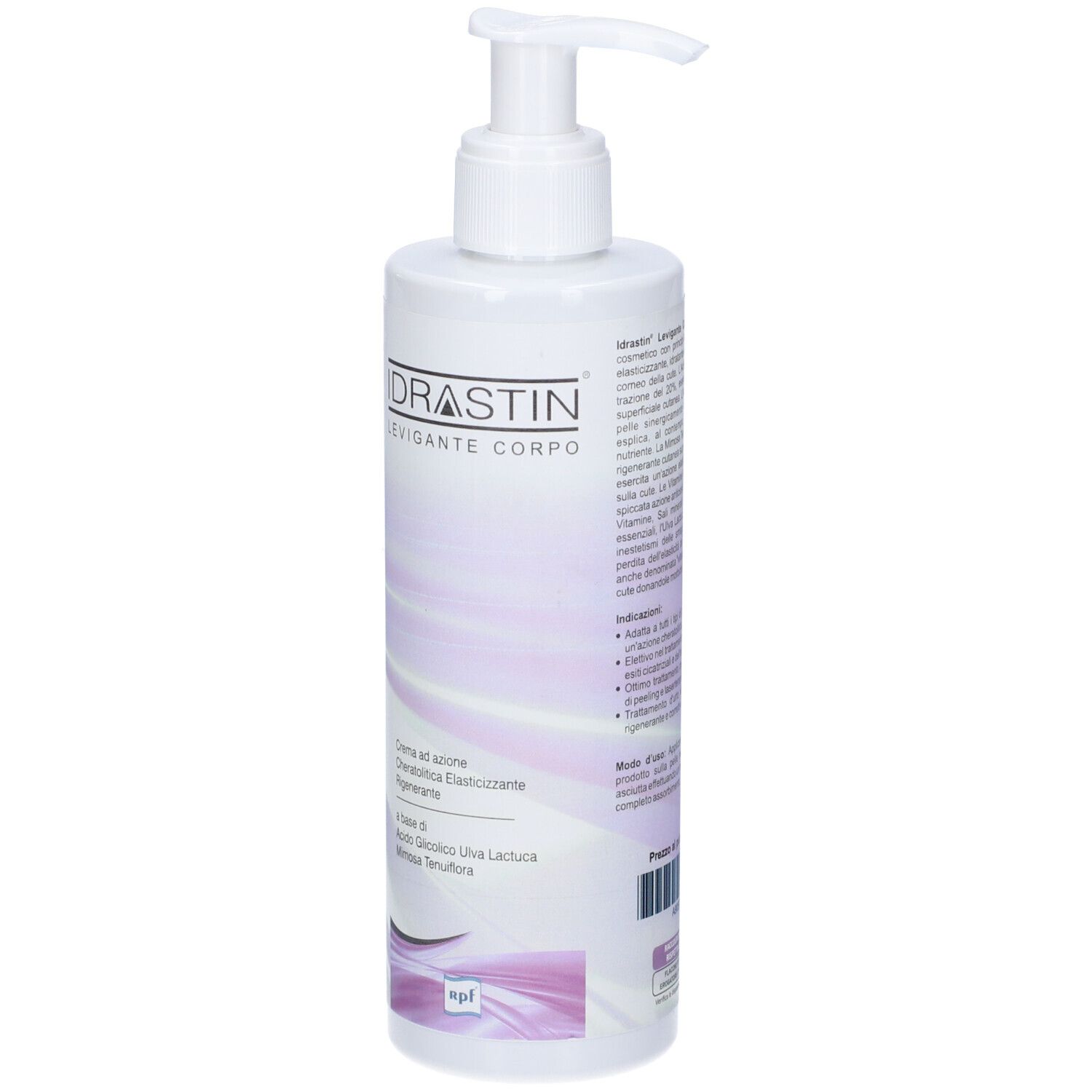 Idrastin Levigante Corpo 200 Ml