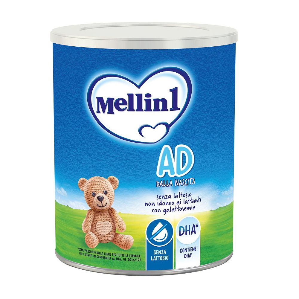Mellin liofilizzato pollo 4 mesi+ 3x10 g