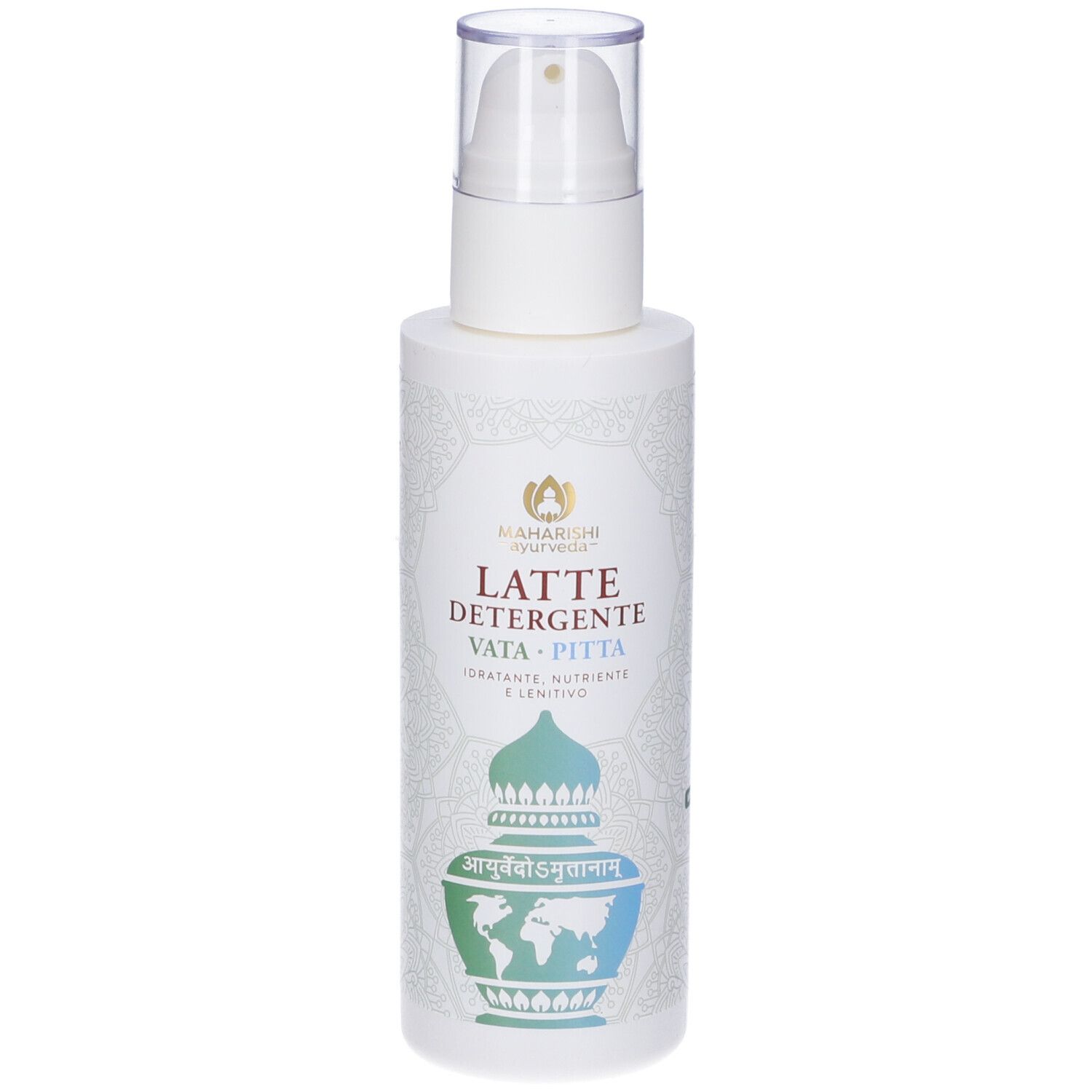 Latte Detergente Vata Pitta 200 Ml