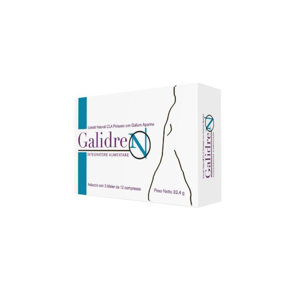 Galidren 36 Compresse