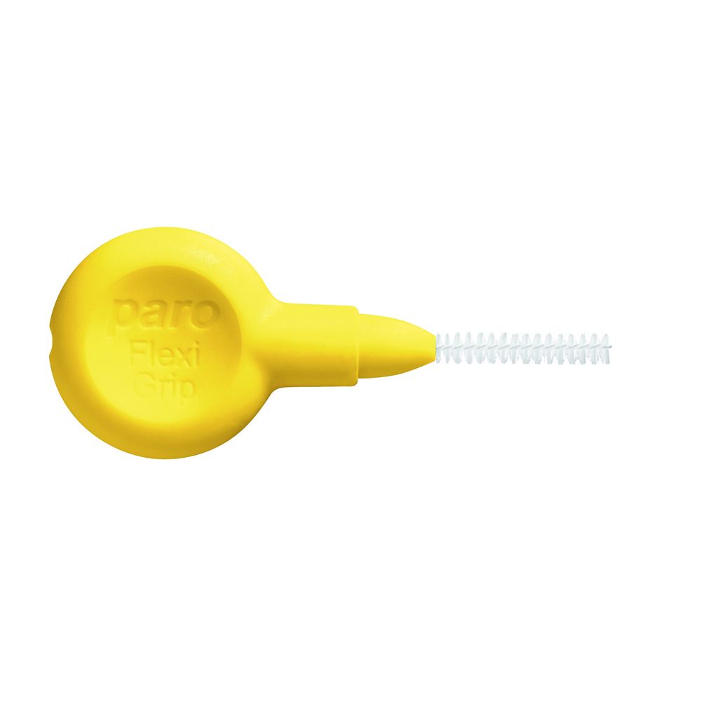 Profimed Paro Flexi Grip Scovolino Giallo Cilindrico Fine 2,5mm