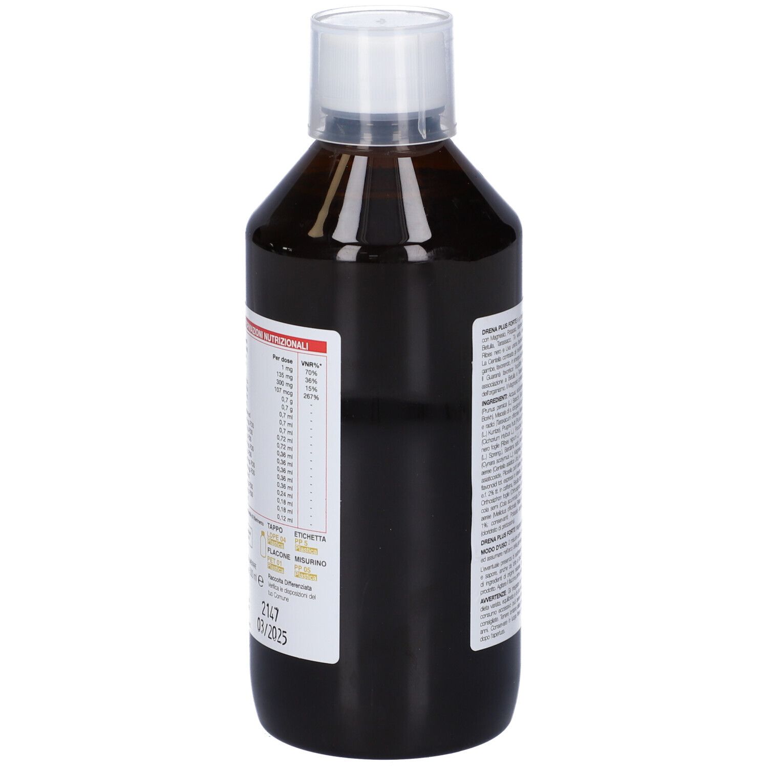 Drenaplus Forte 500 Ml