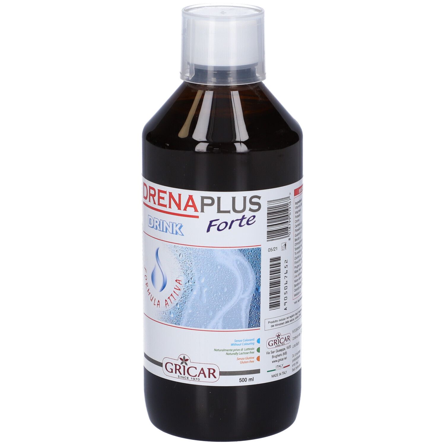Drenaplus Forte 500 Ml