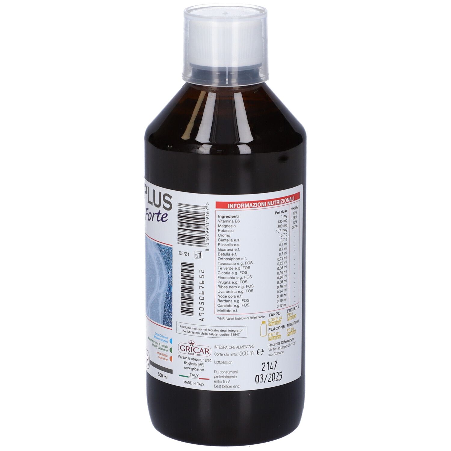 Drenaplus Forte 500 Ml