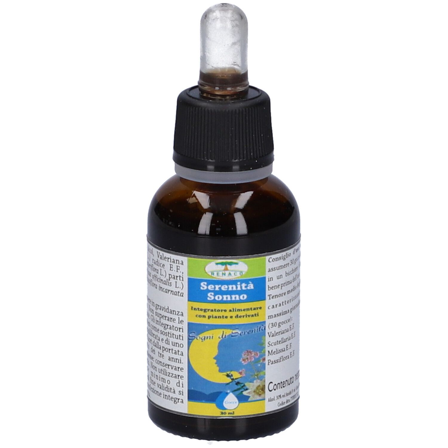 Serenita Sonno Gocce 30 Ml