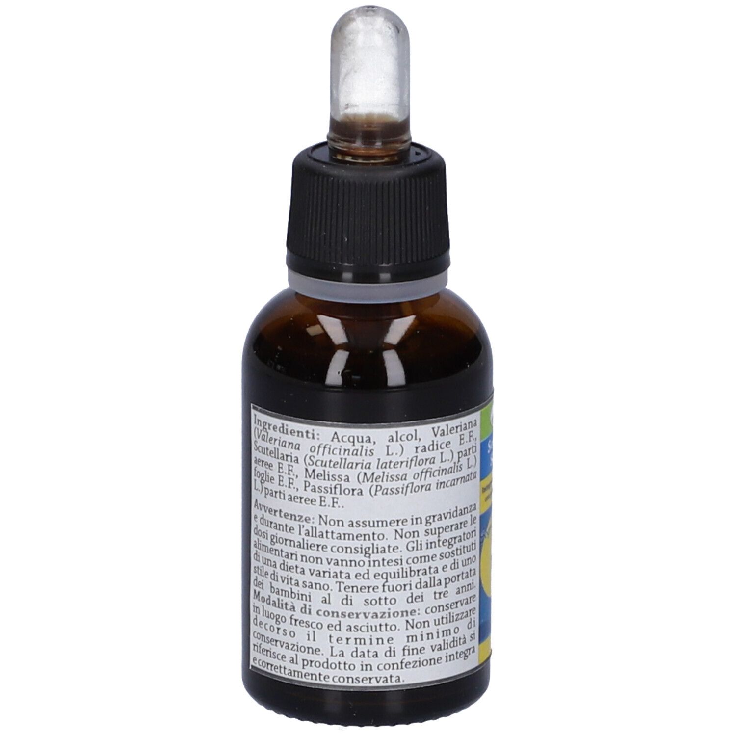 Serenita Sonno Gocce 30 Ml