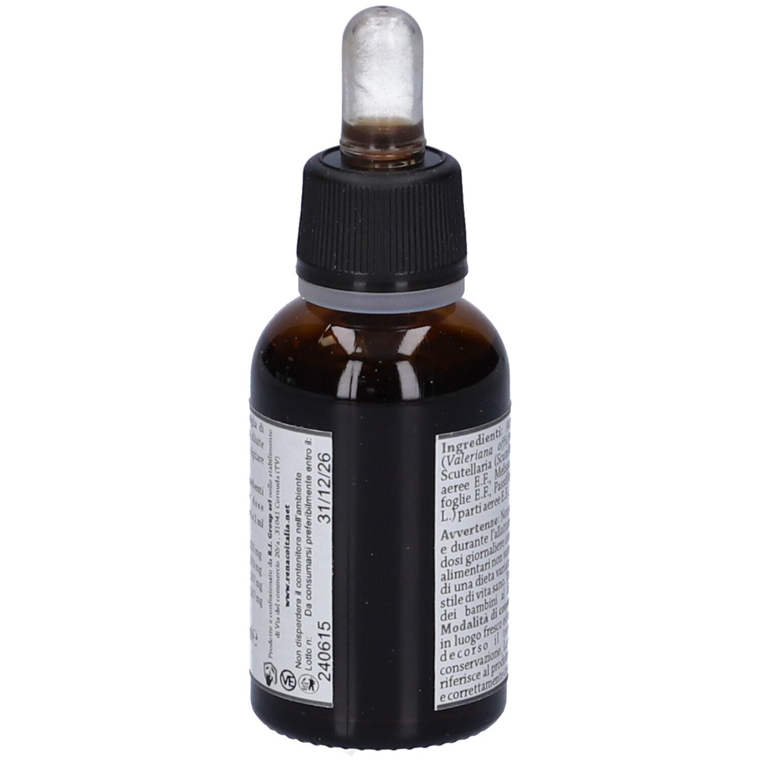 Serenita Sonno Gocce 30 Ml