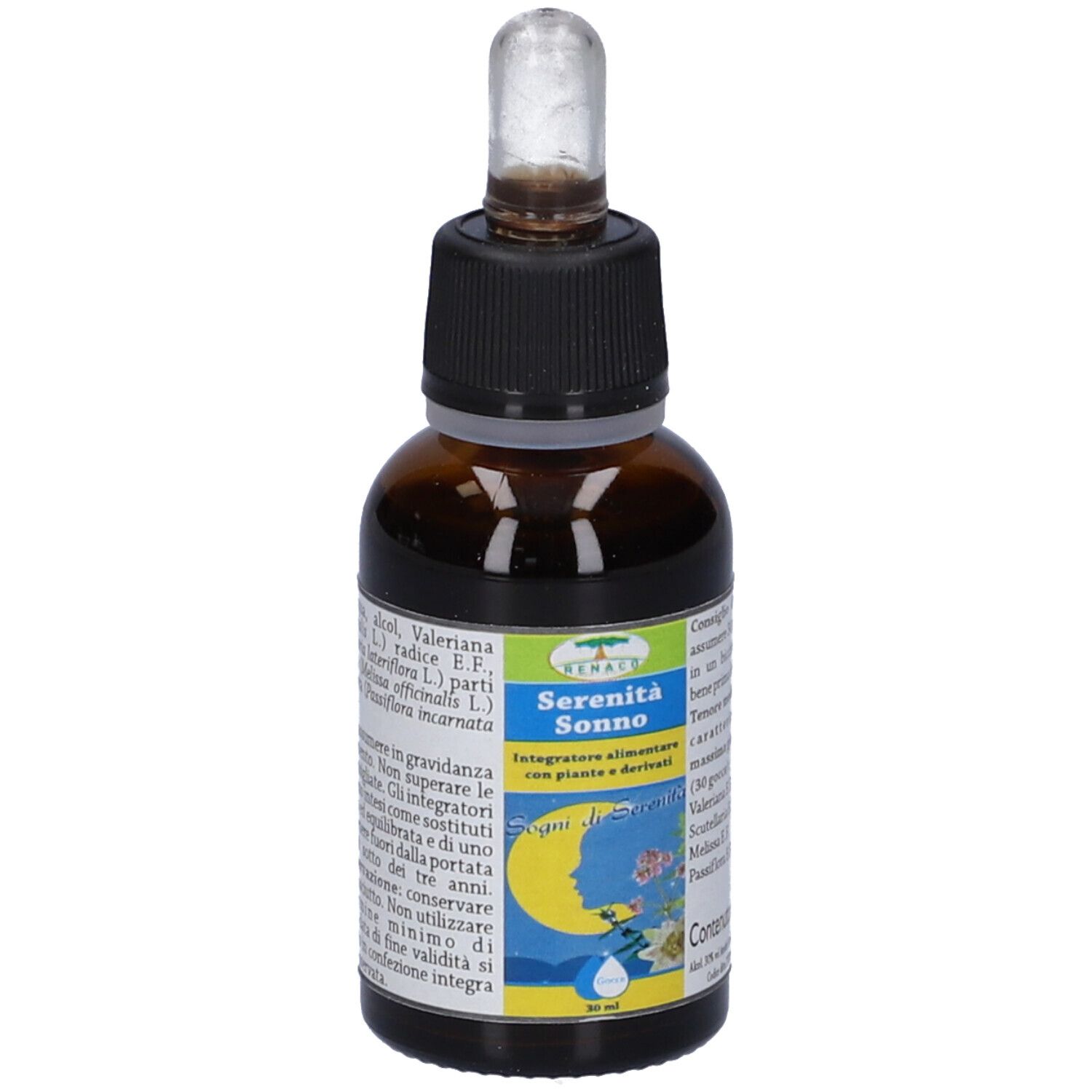 Serenita Sonno Gocce 30 Ml