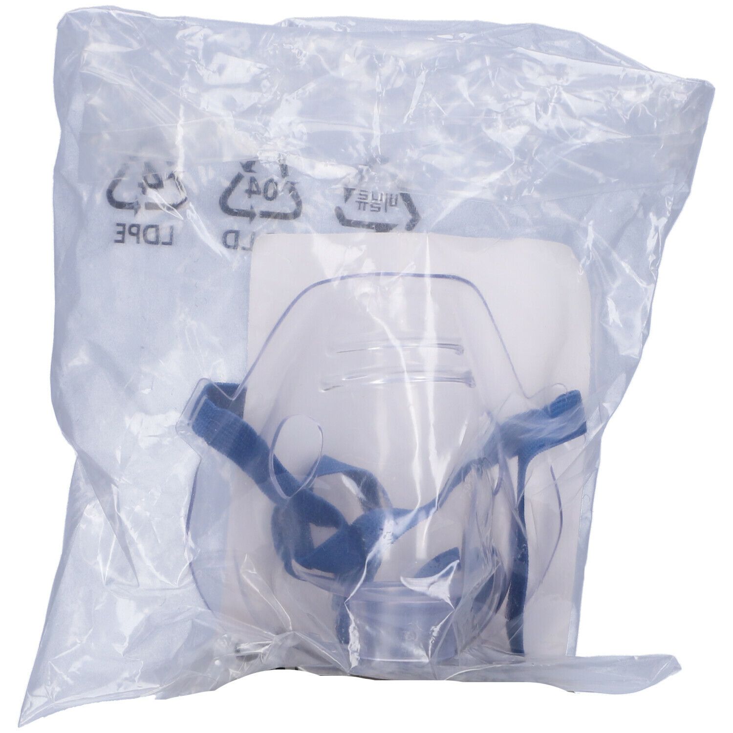 OMRON Maschera Pediatrica per Nebulizzatore C28-C30