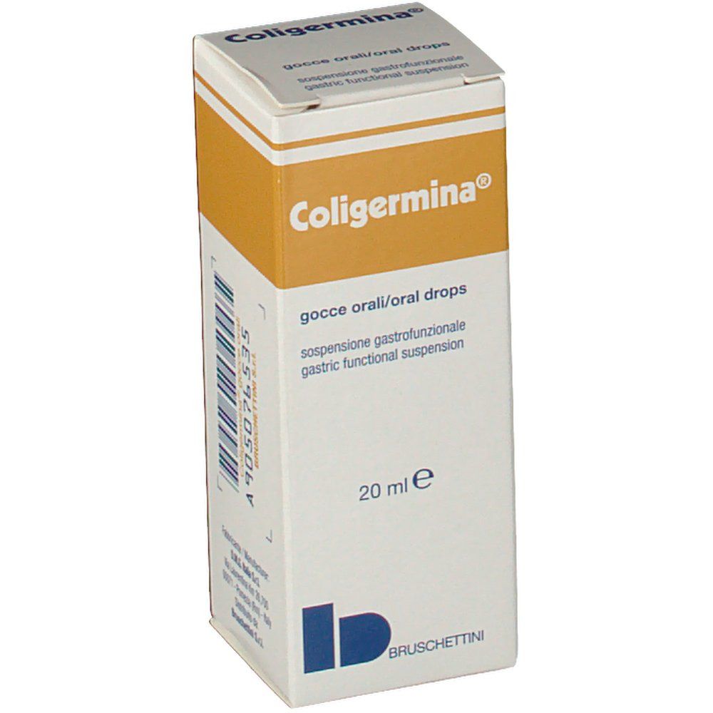 Coligermina® Gocce Orali