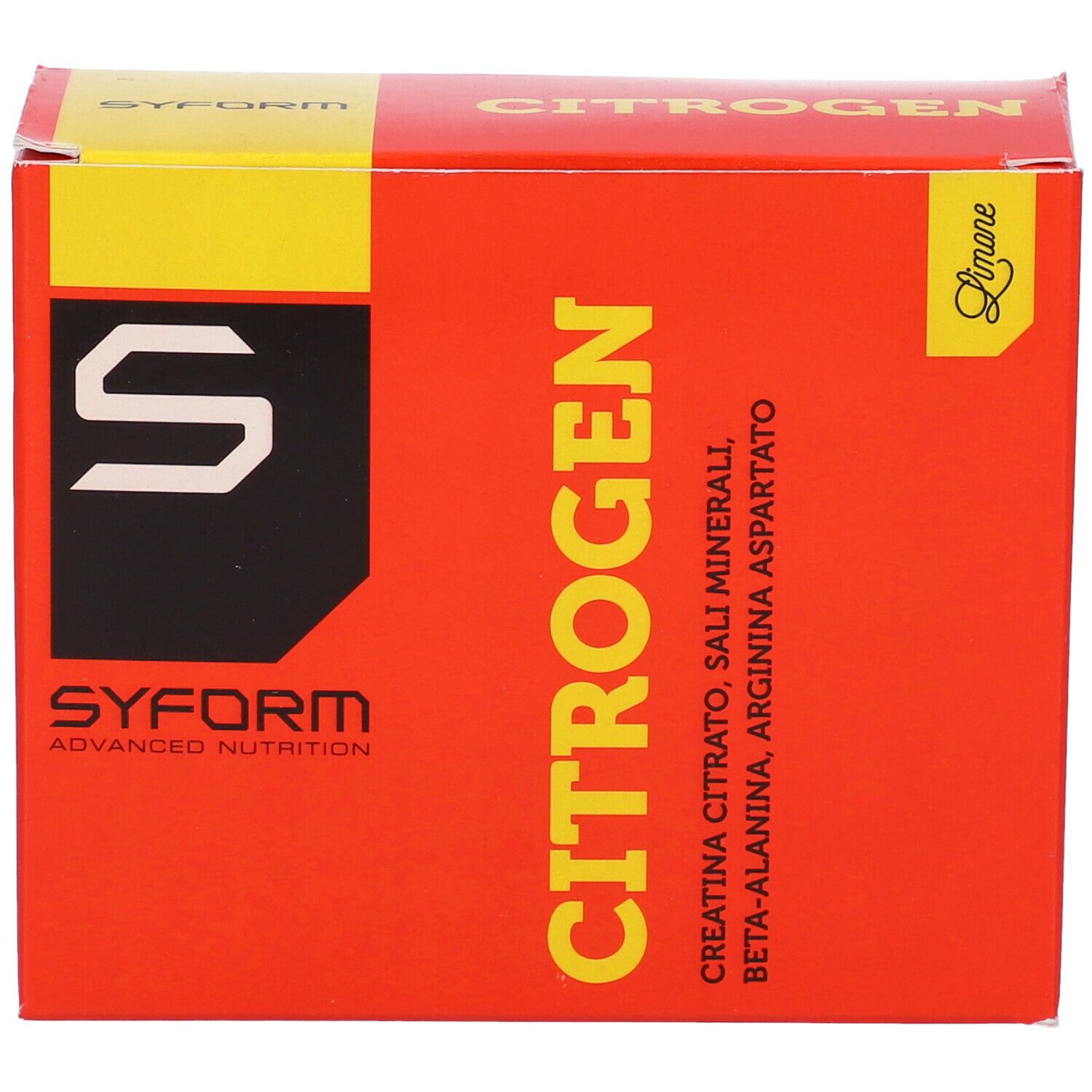 Citrogen Limone 20 Bustine 6 G