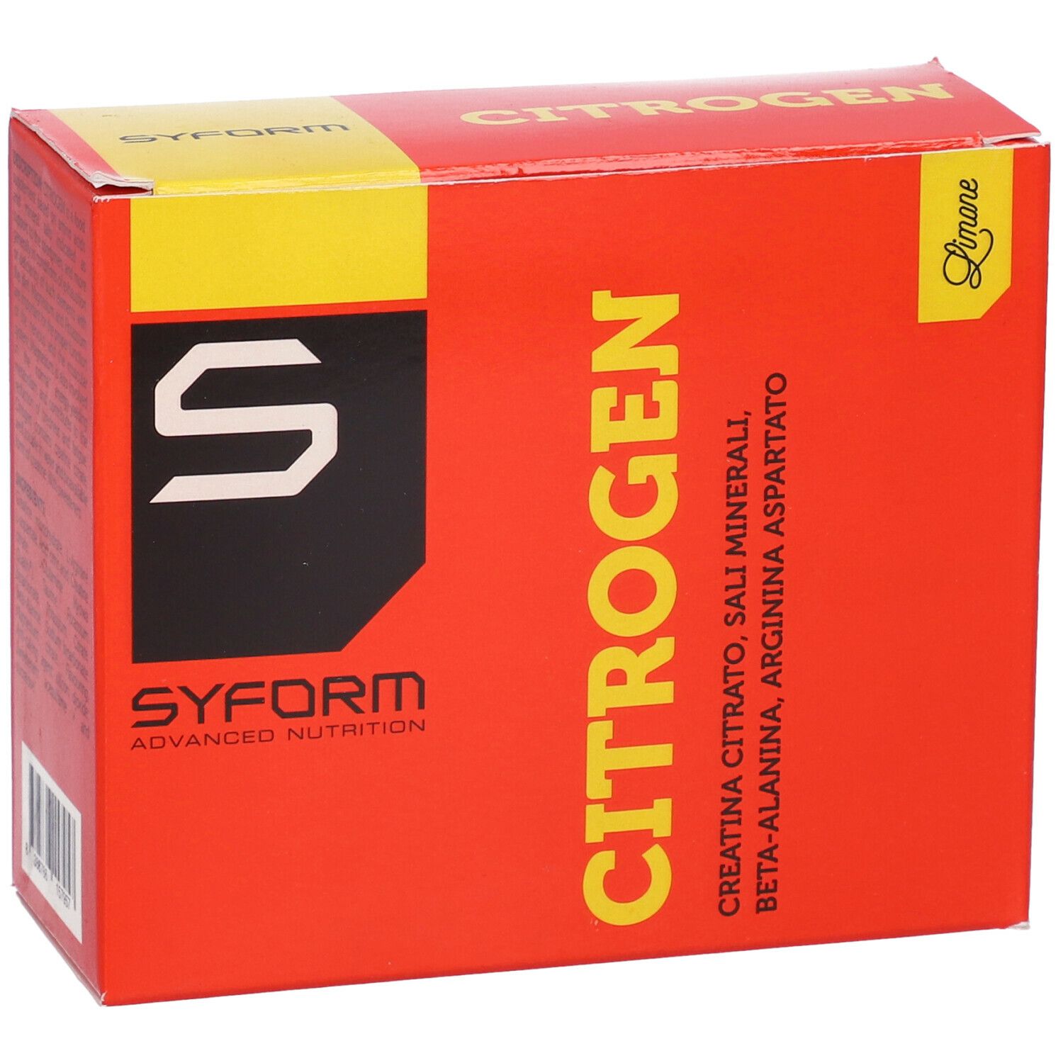 Citrogen Limone 20 Bustine 6 G