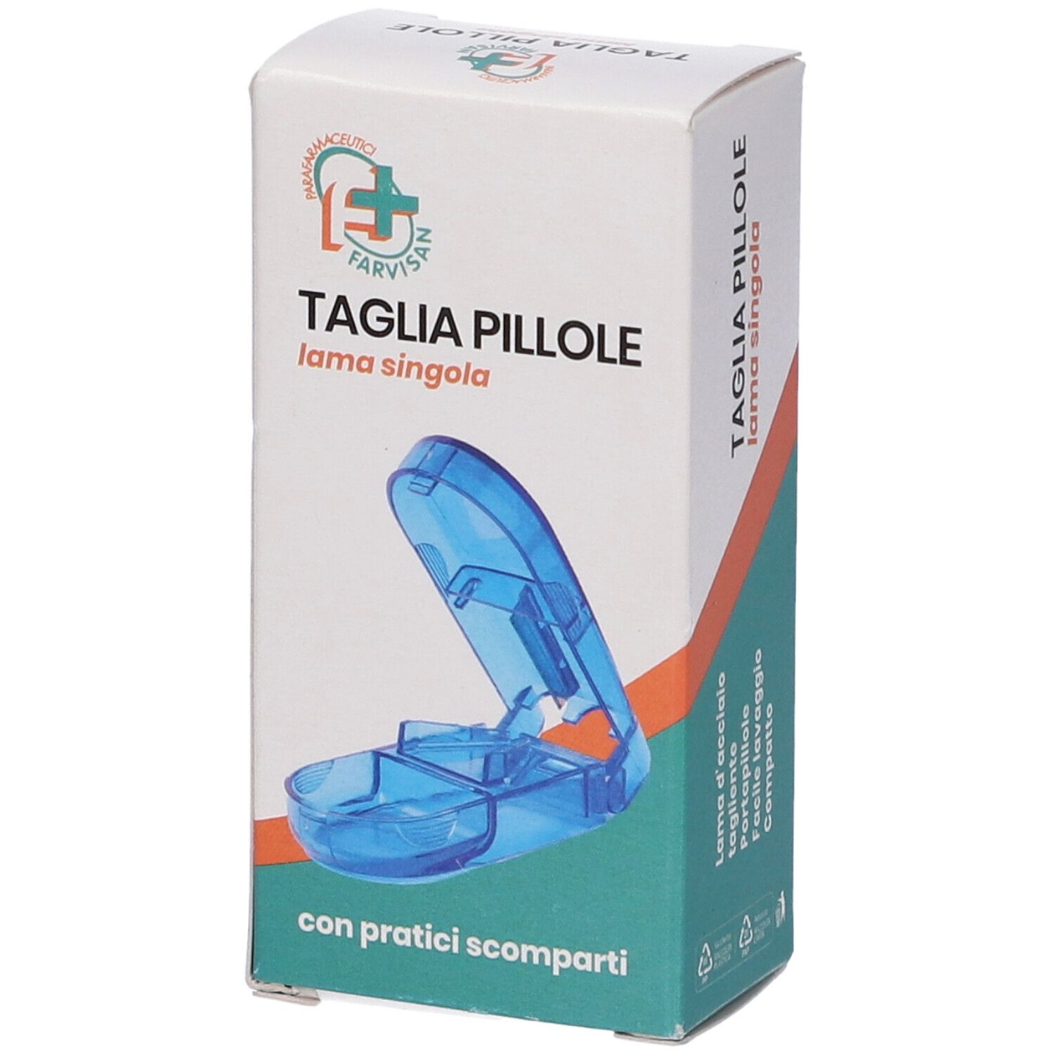 Taglia Pillole