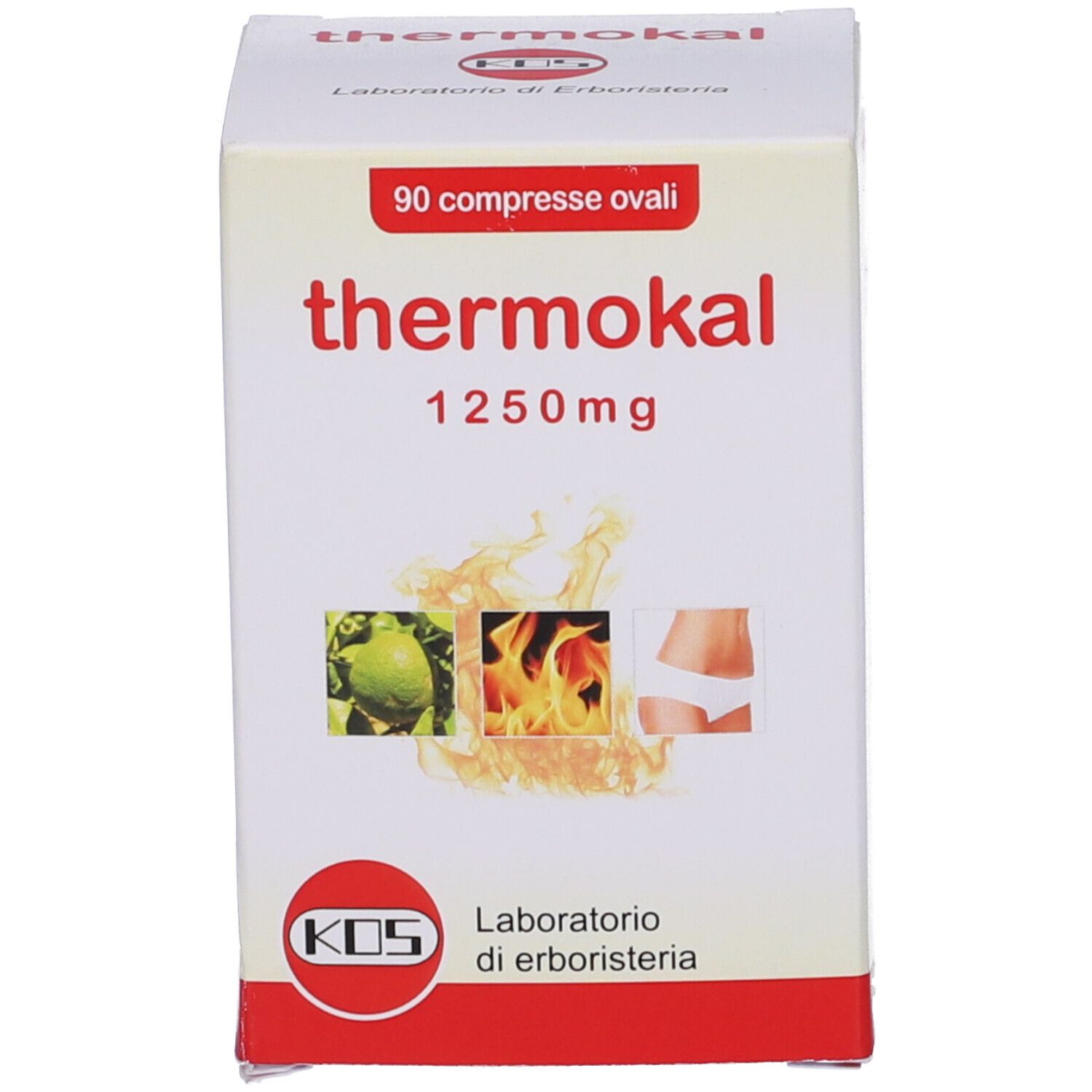 Thermokal 90 Compresse