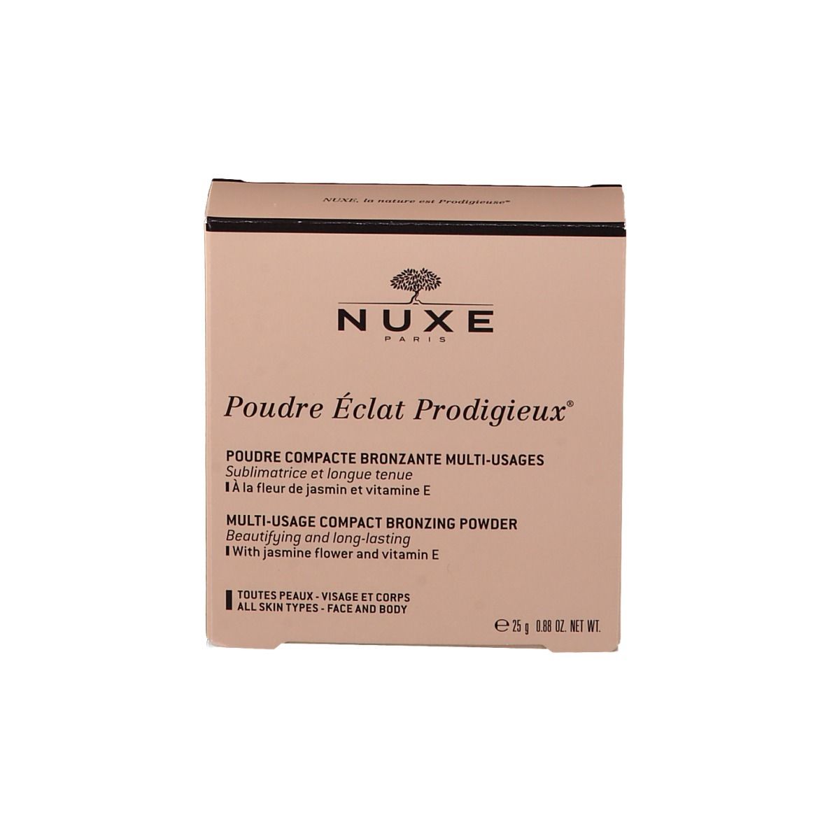 Nuxe Prodigieuse® Care Polvere Abbronzante Prodigieux®