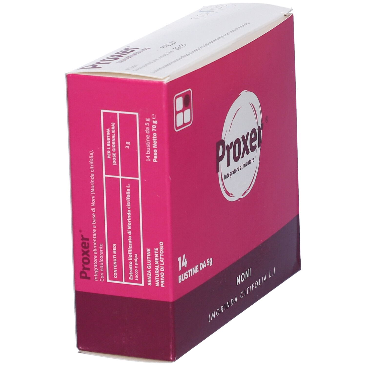 Proxer 14 Bustine 5 G