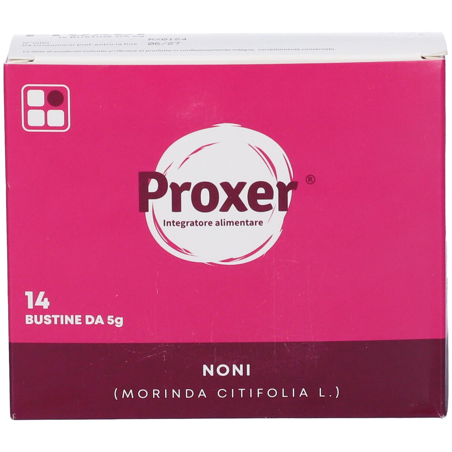 Proxer 14 Bustine 5 G