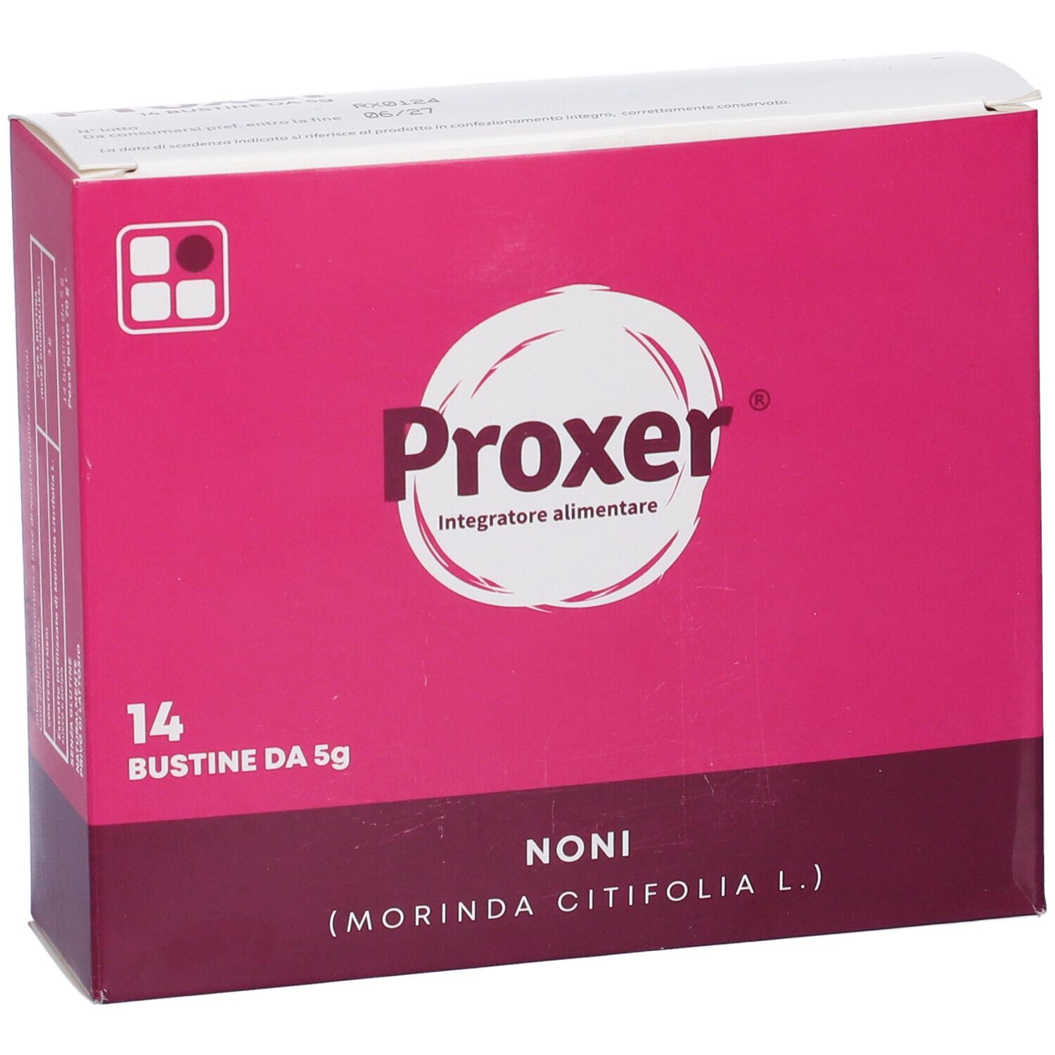 Proxer 14 Bustine 5 G