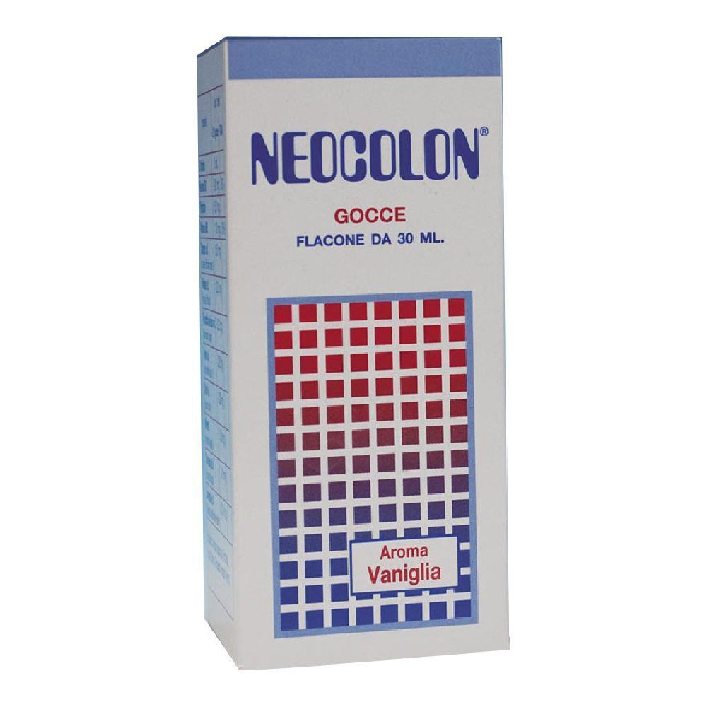 Neocolon Gocce 30 Ml