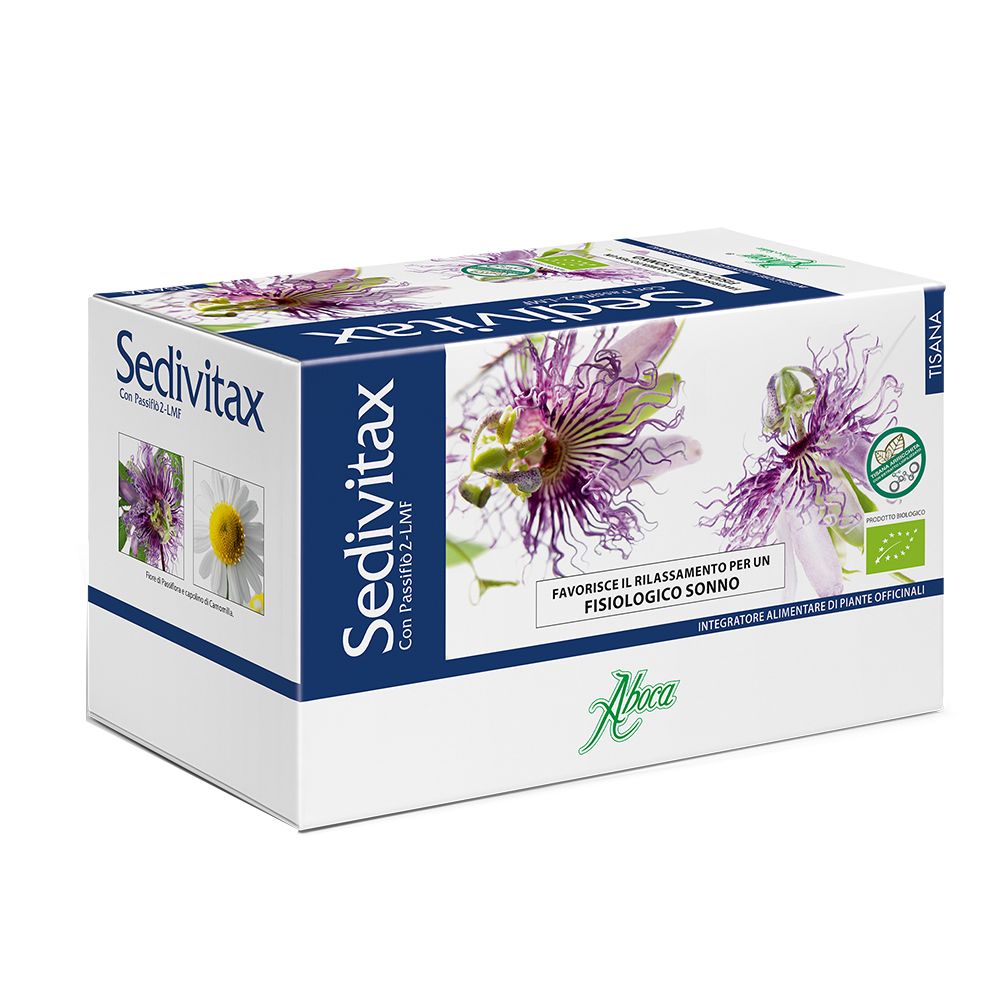 Sedivitax® Tisana