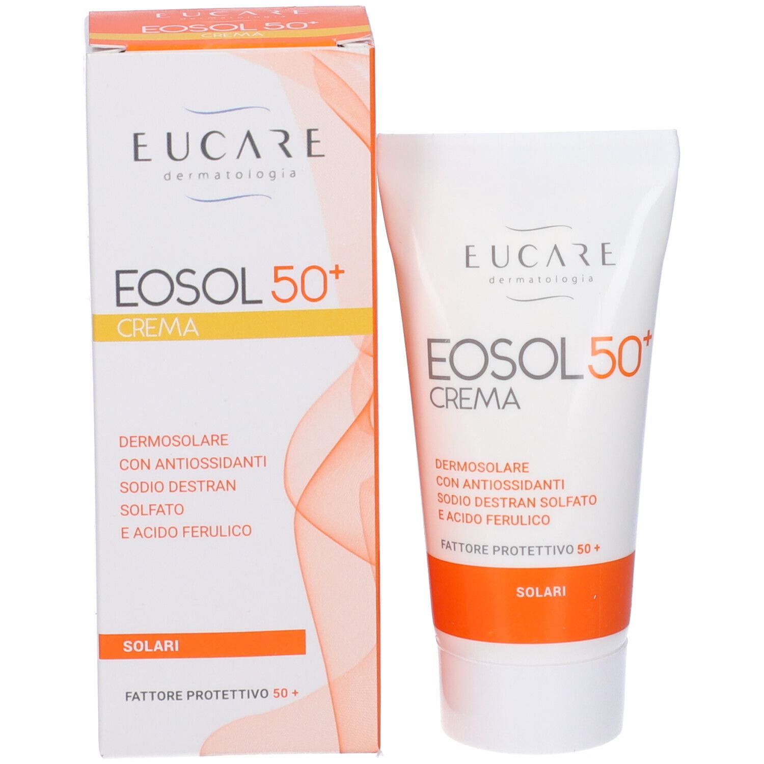 Eosol Crema FP 50+