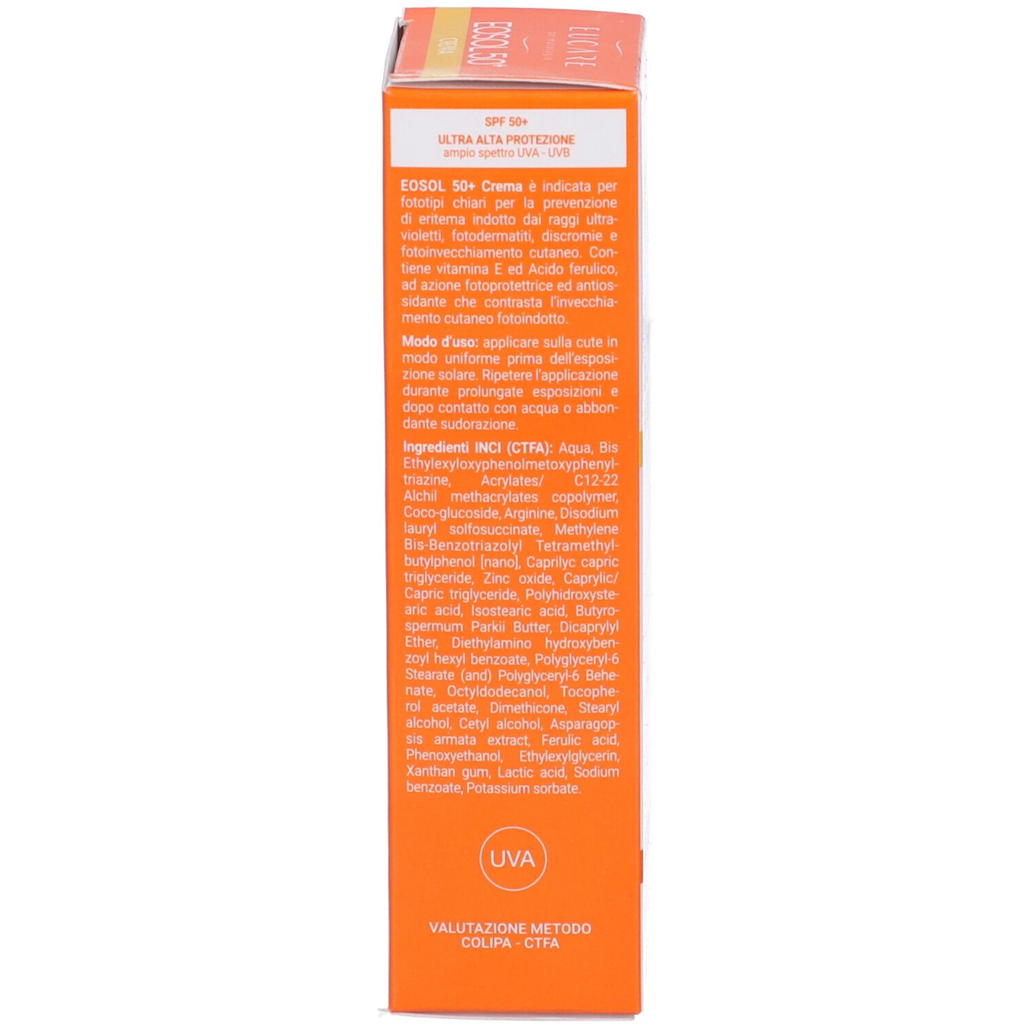 Eosol Crema FP 50+