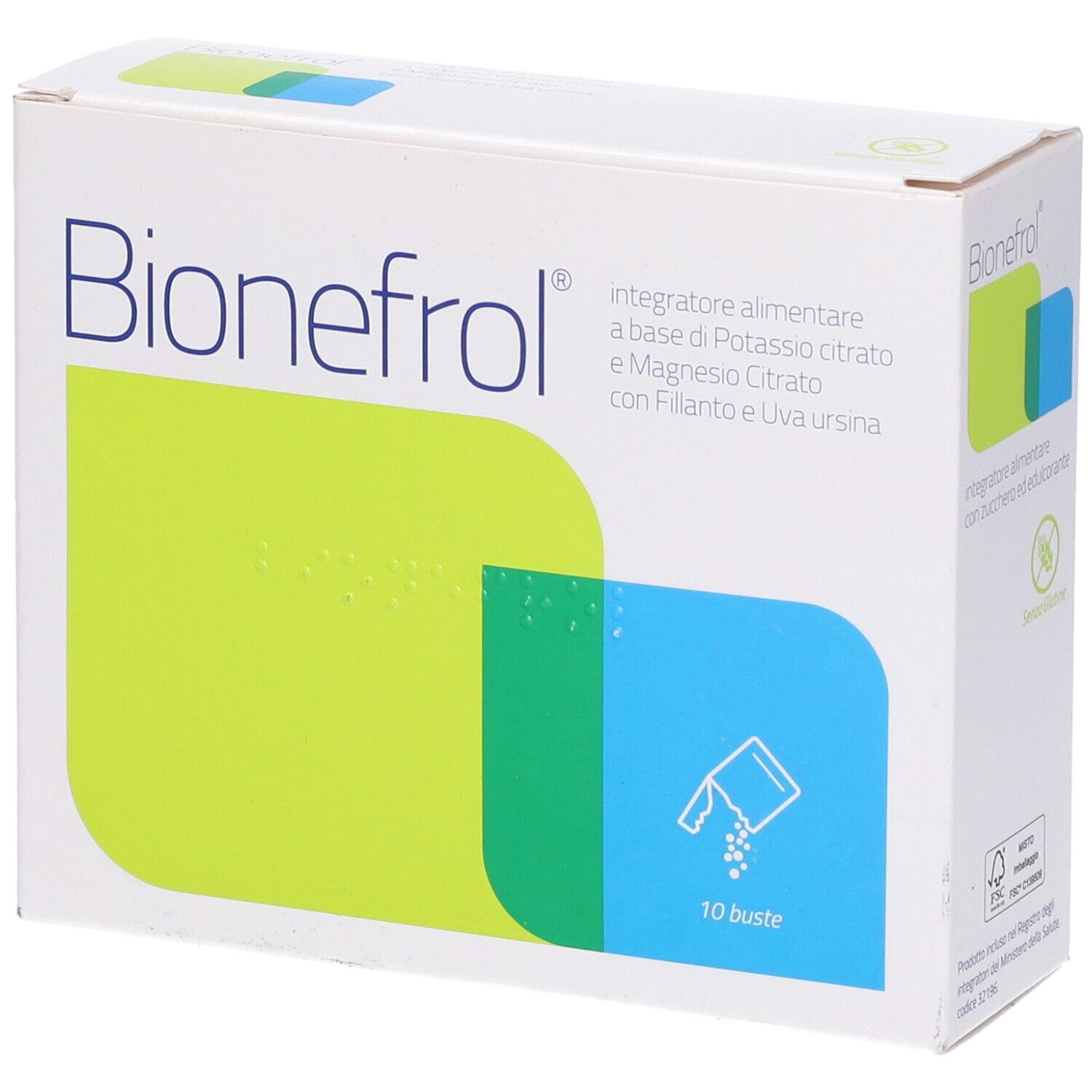 Bionefrol 10Bust