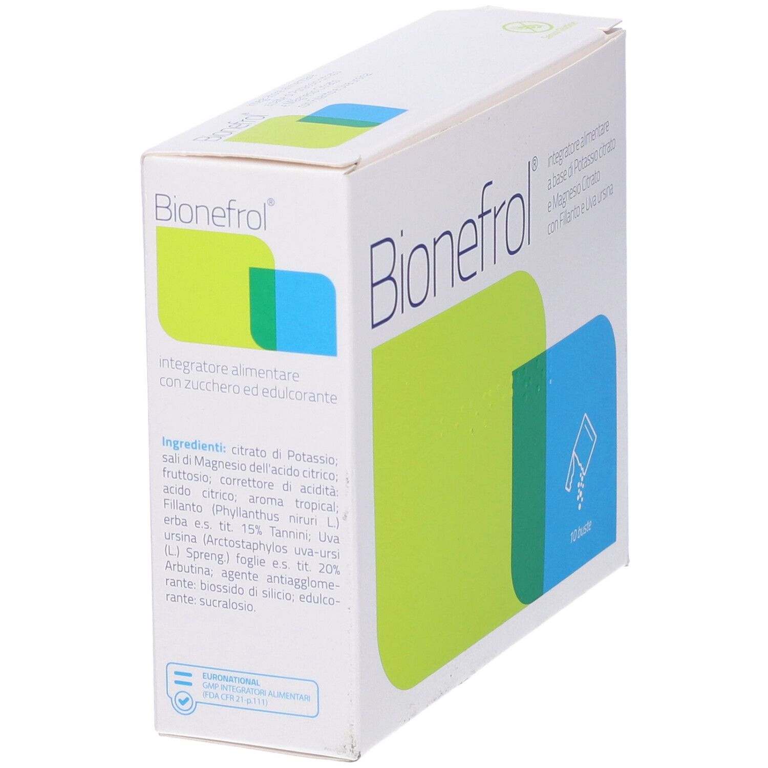 Bionefrol 10Bust
