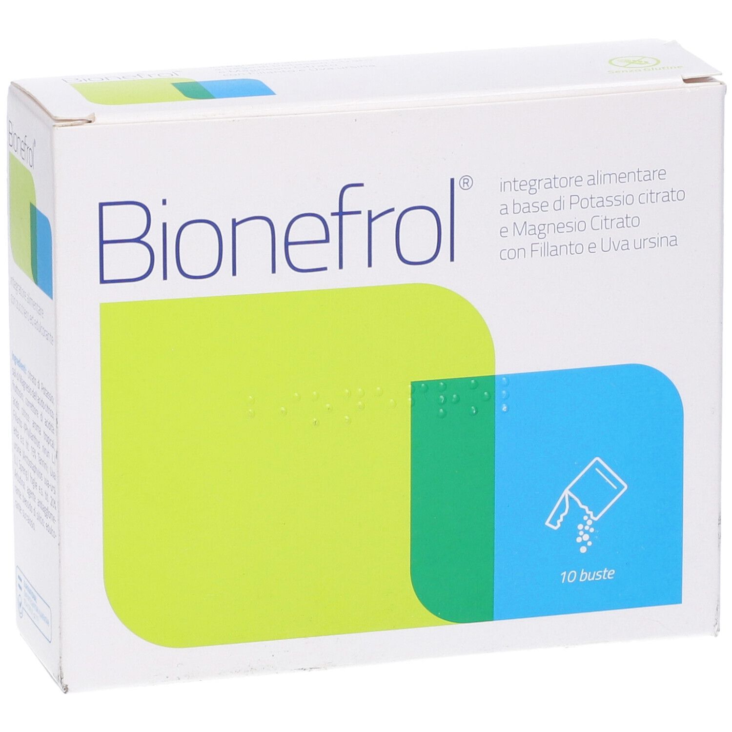 Bionefrol 10Bust