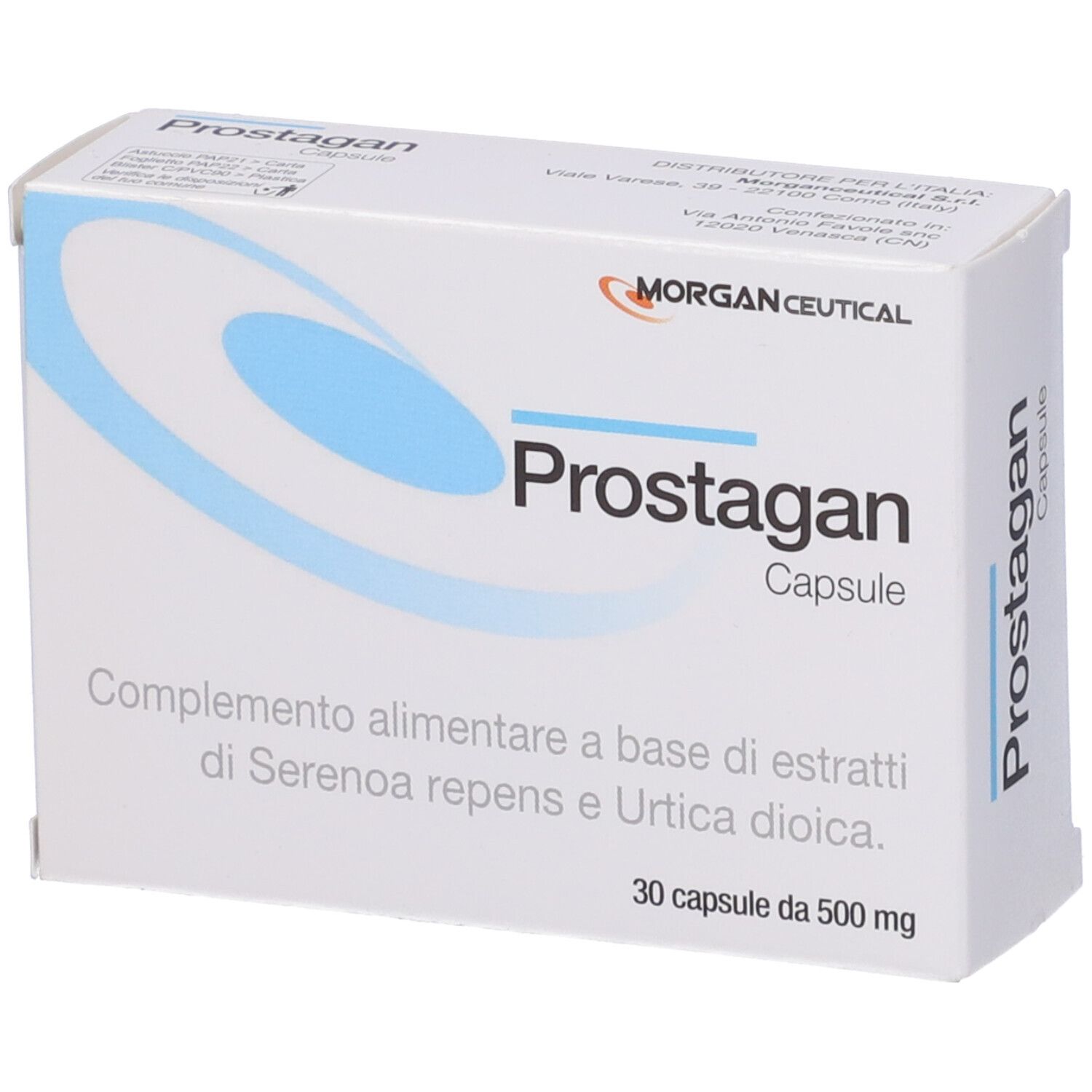 Prostagan 30 Capsule