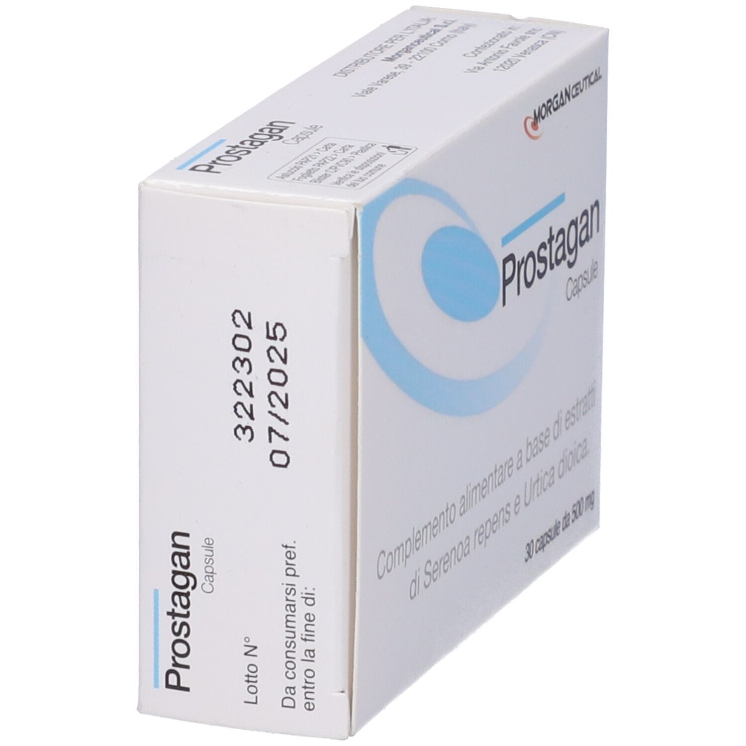 Prostagan 30 Capsule