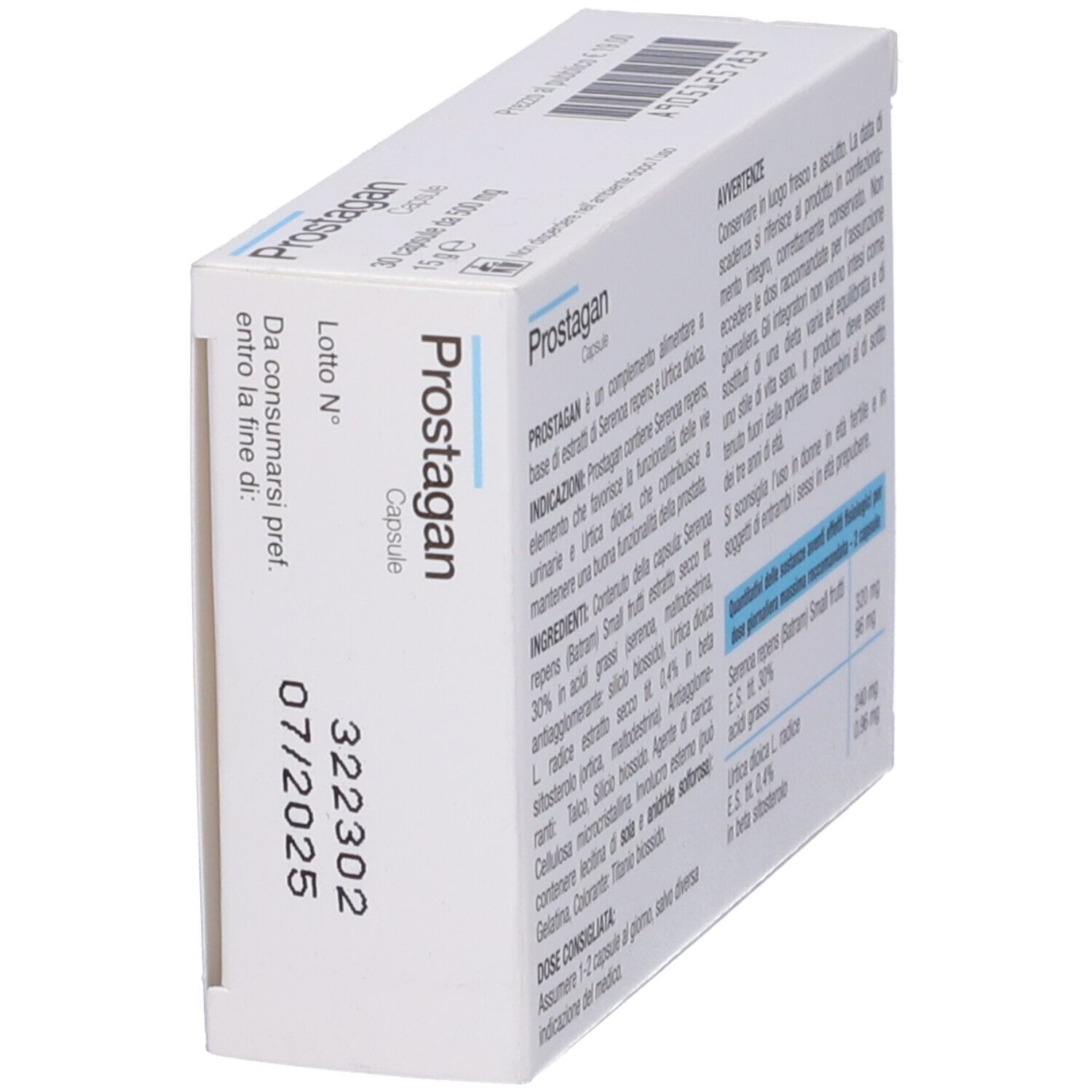 Prostagan 30 Capsule