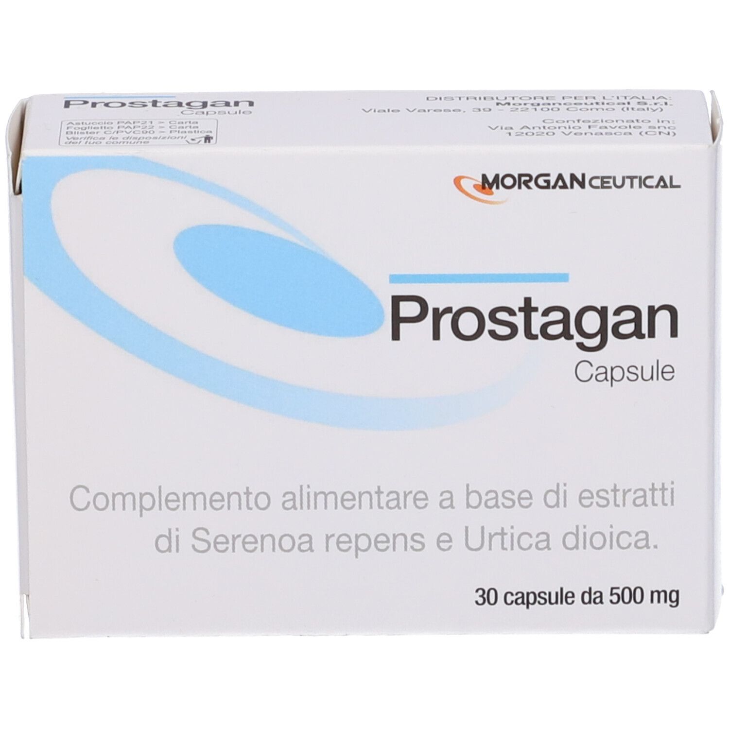 Prostagan 30 Capsule
