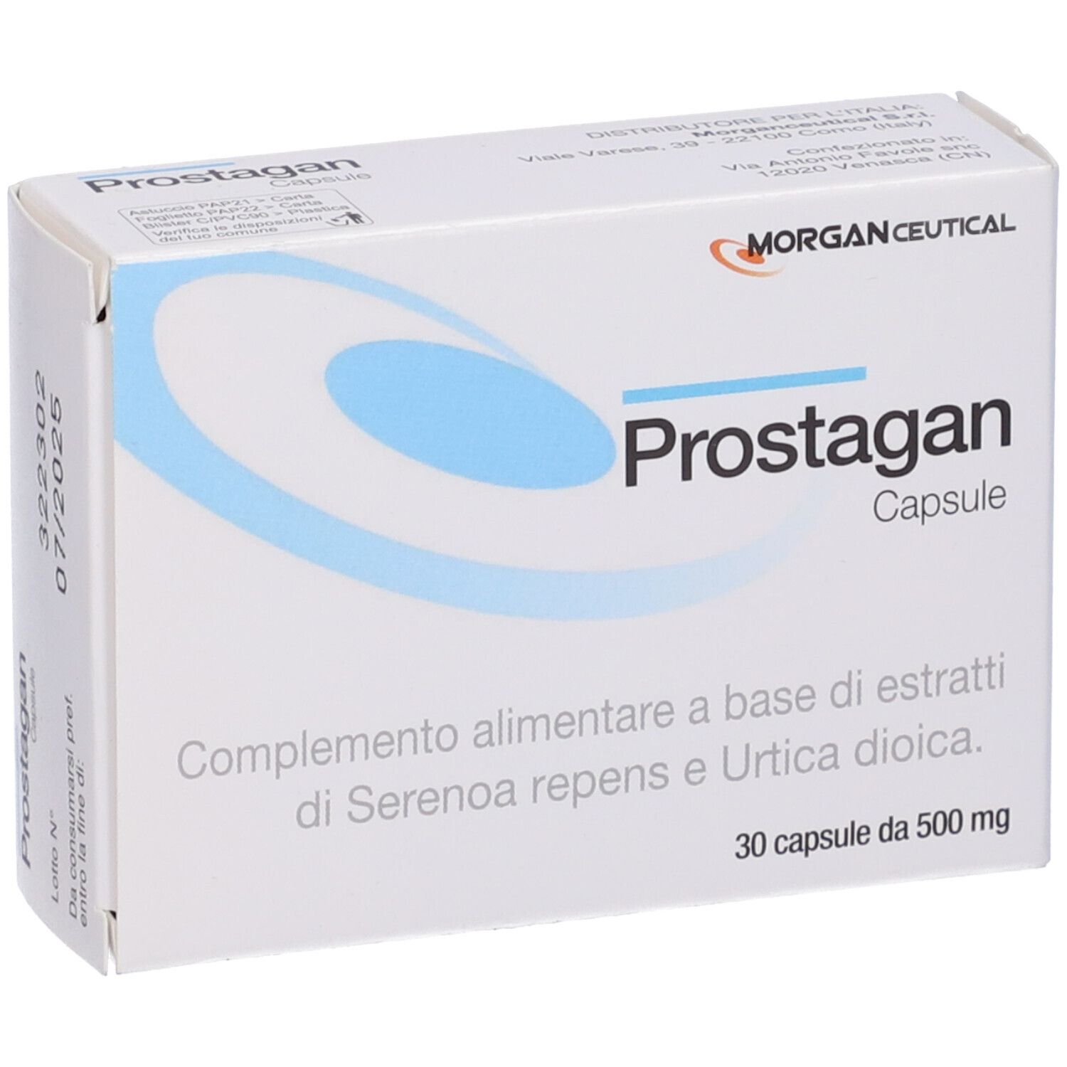 Prostagan 30 Capsule