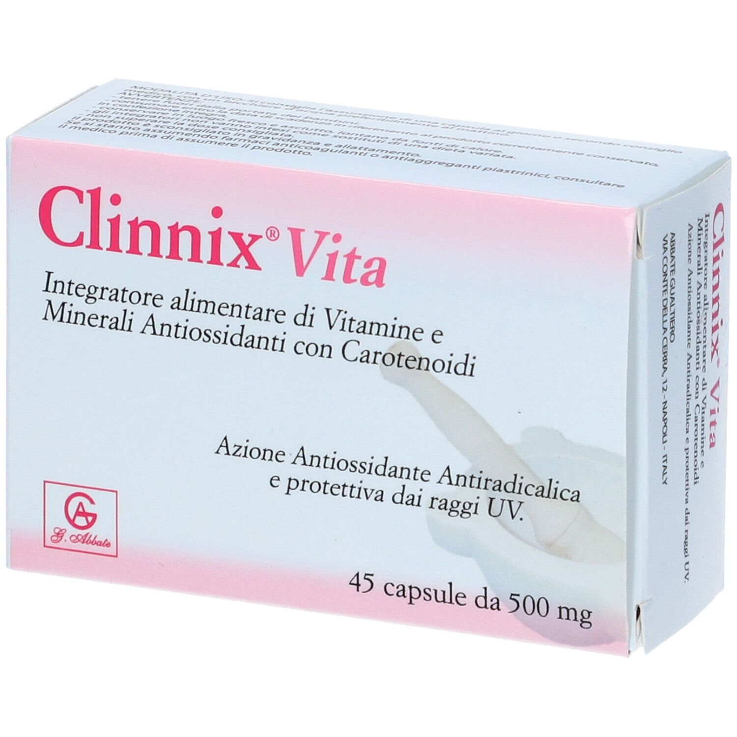 Clinnix Vita Capsule