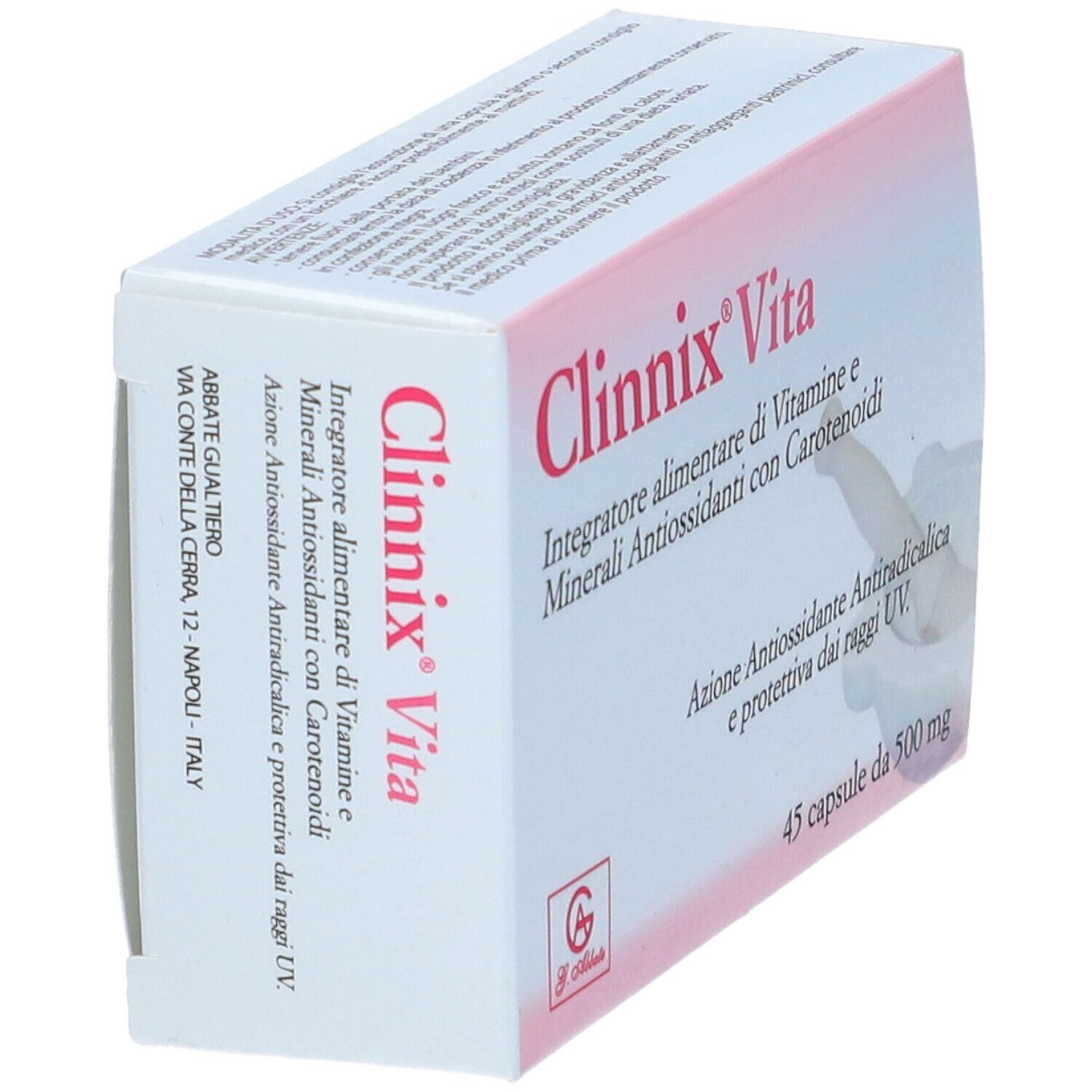 Clinnix Vita Capsule
