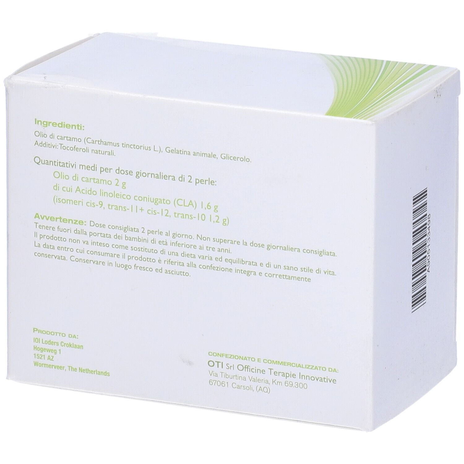 Stimolip 60 Perle