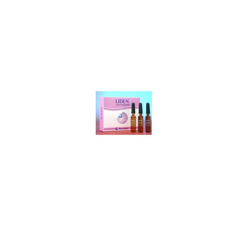 Liden Lozione Capelli 120 Ml