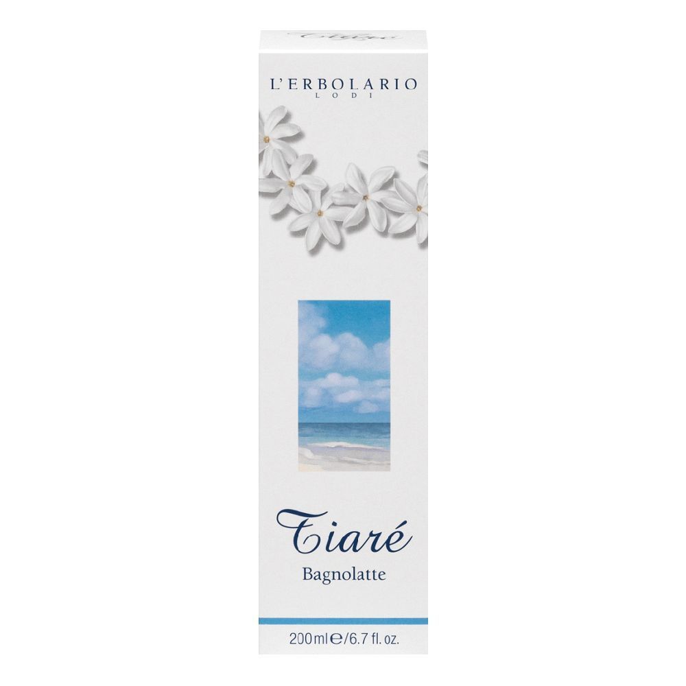Tiare' Bagnolatte 200 Ml